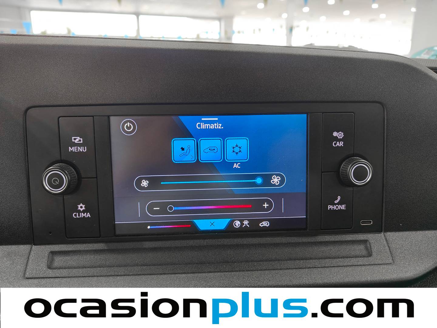 Volkswagen Caddy Volkswagen Caddy 2.0 TDI (102 CV) barato