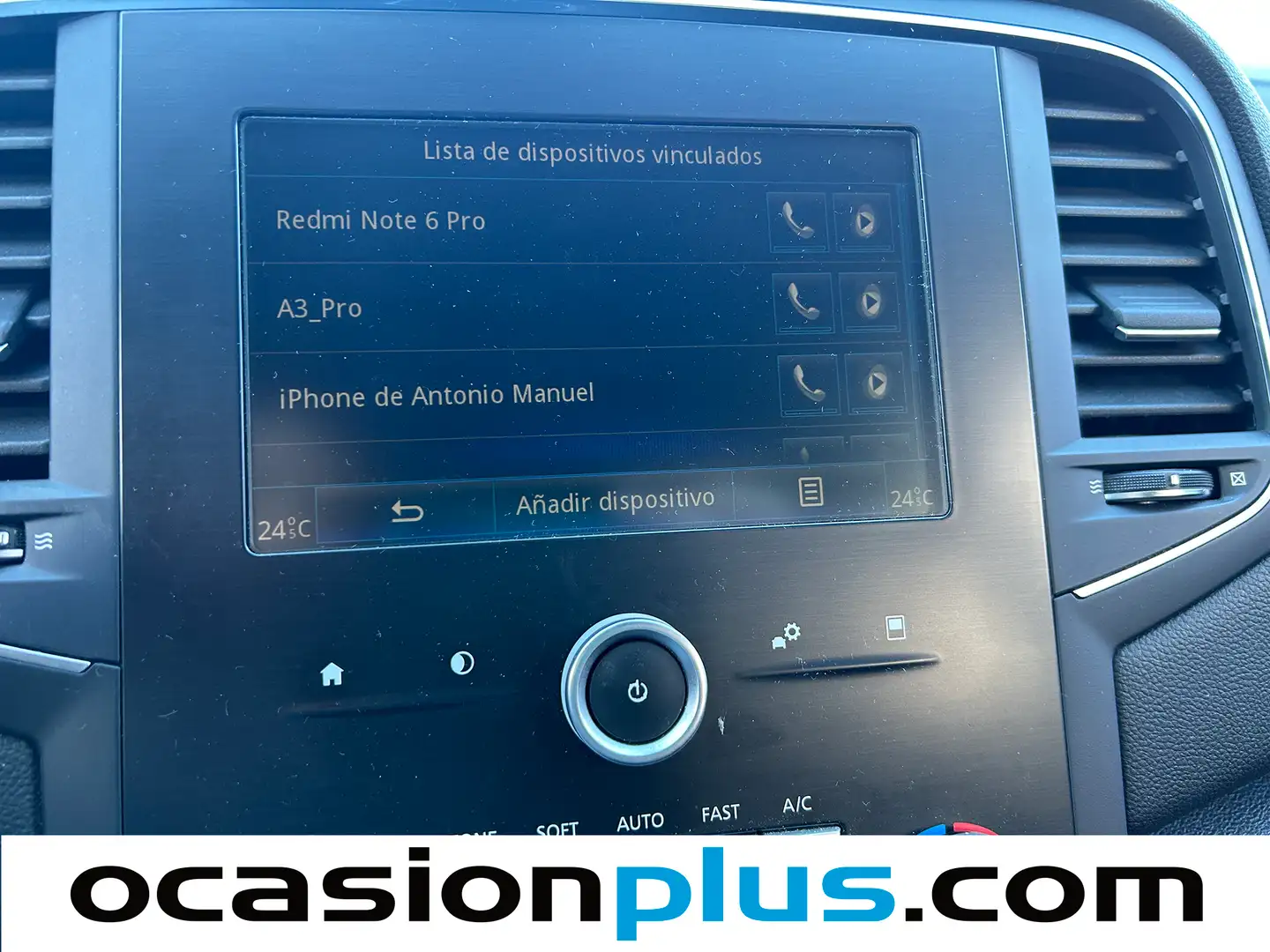 Foto Renault Mégane Renault Megane Intens Energy TCe (130 CV)