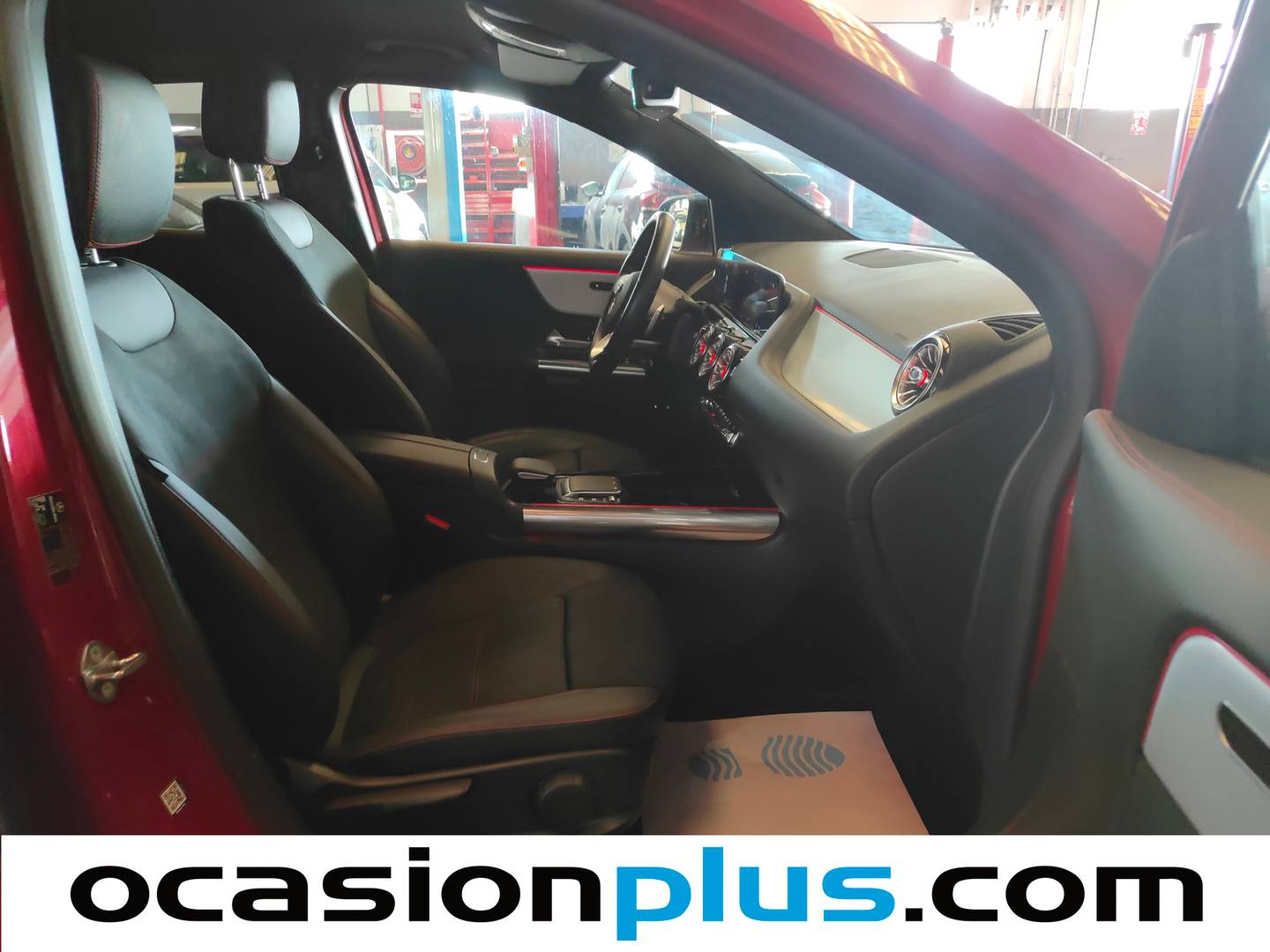 Mercedes GLA Mercedes GLA 250 e (218 CV) Pack AMG híbrido enchufable