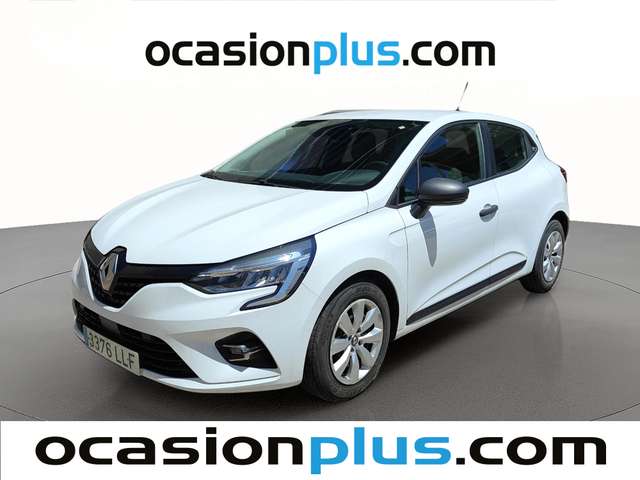 Renault Clio Business TCe (100 CV) GLP de segunda mano