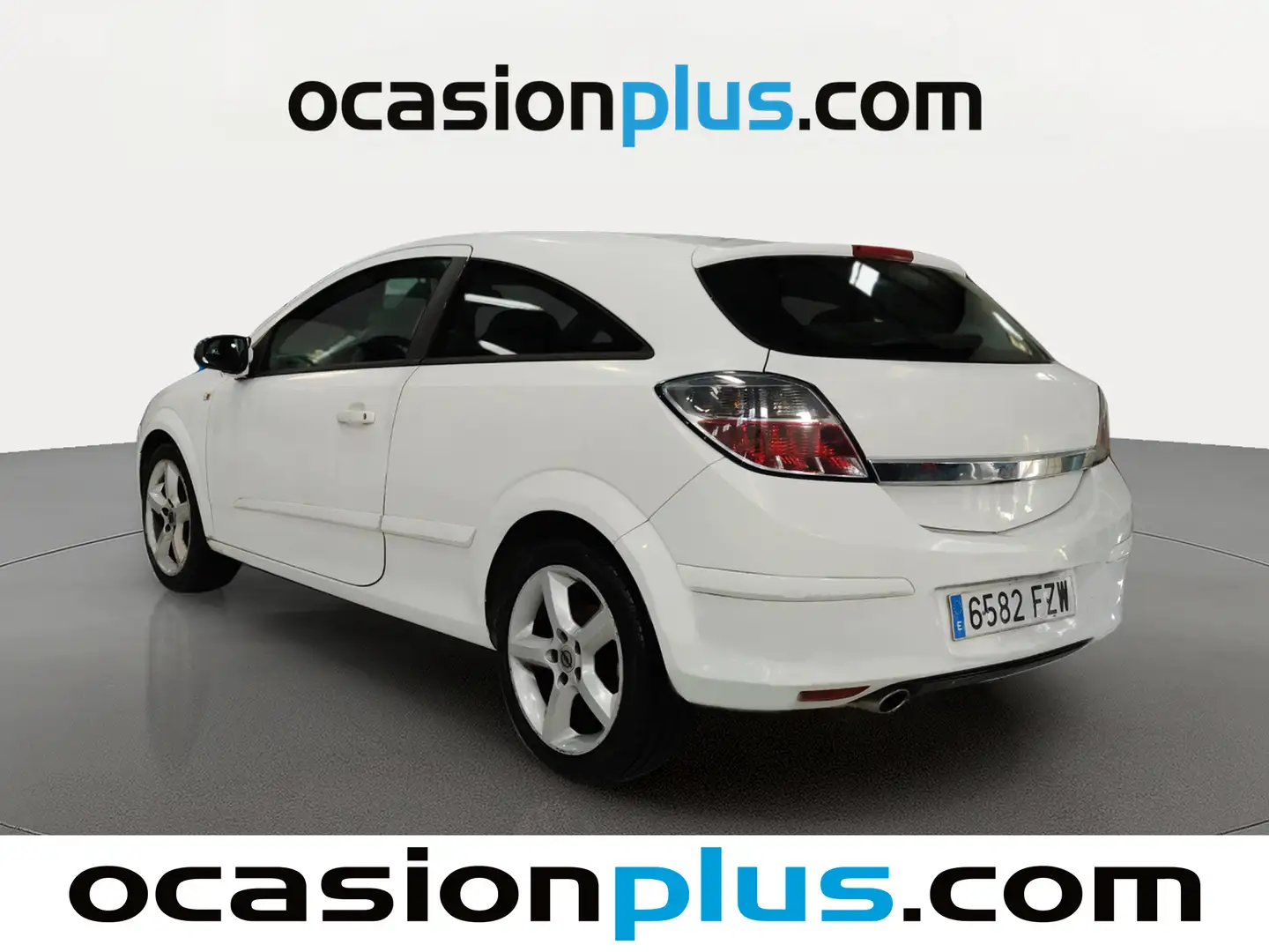 Foto Opel Astra Opel Astra 1.6 GTC Sport (115 CV)