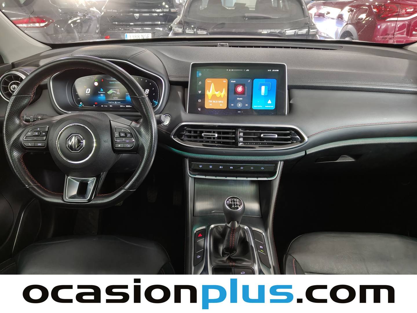 Foto MG HS MG HS 1.5 Turbo GDI Luxury (162 CV)