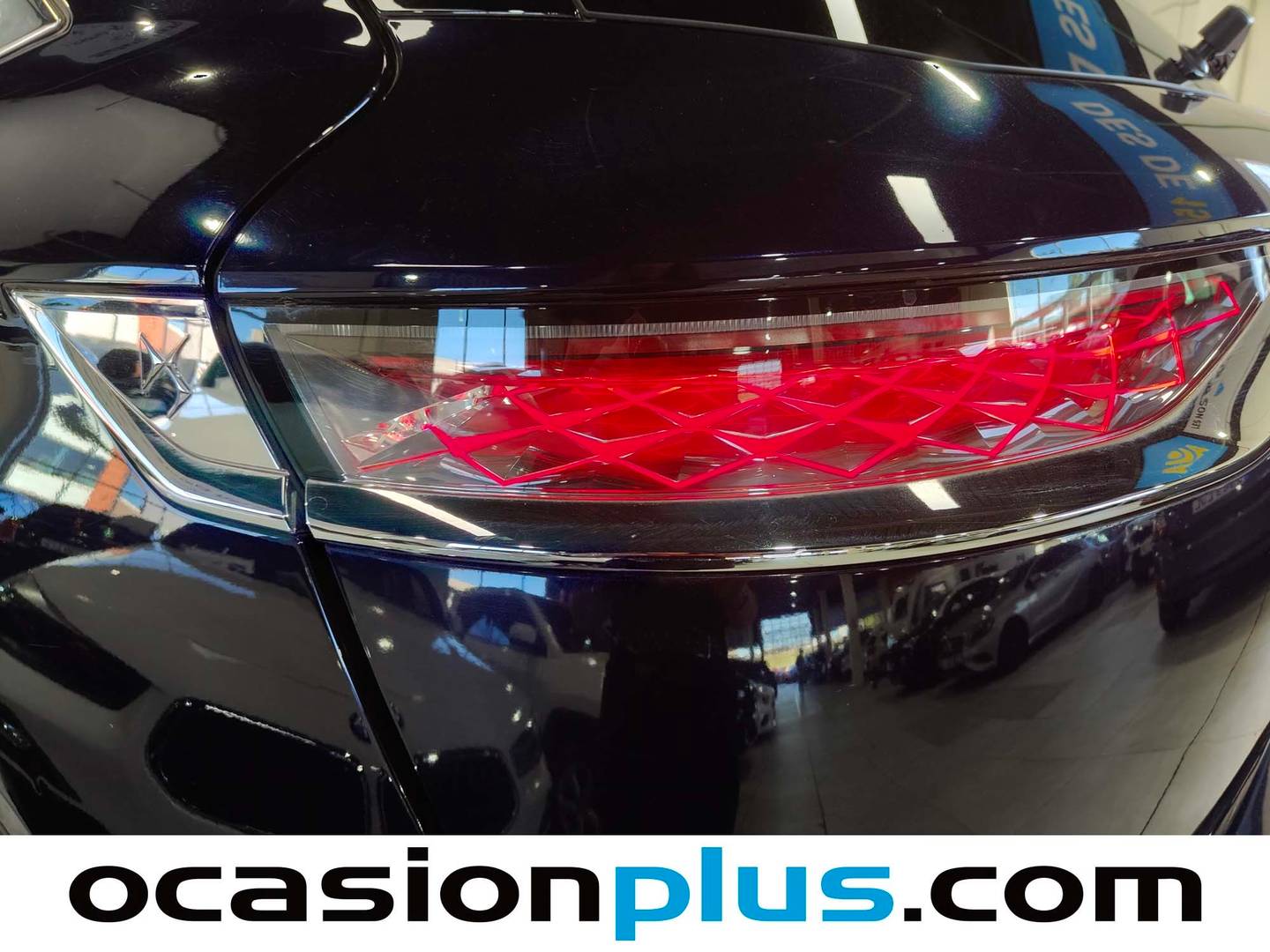 Accesorios del DS DS 7 Crossback DS DS7 Crossback BlueHDi 130 DE Bastille + AT (130 CV)