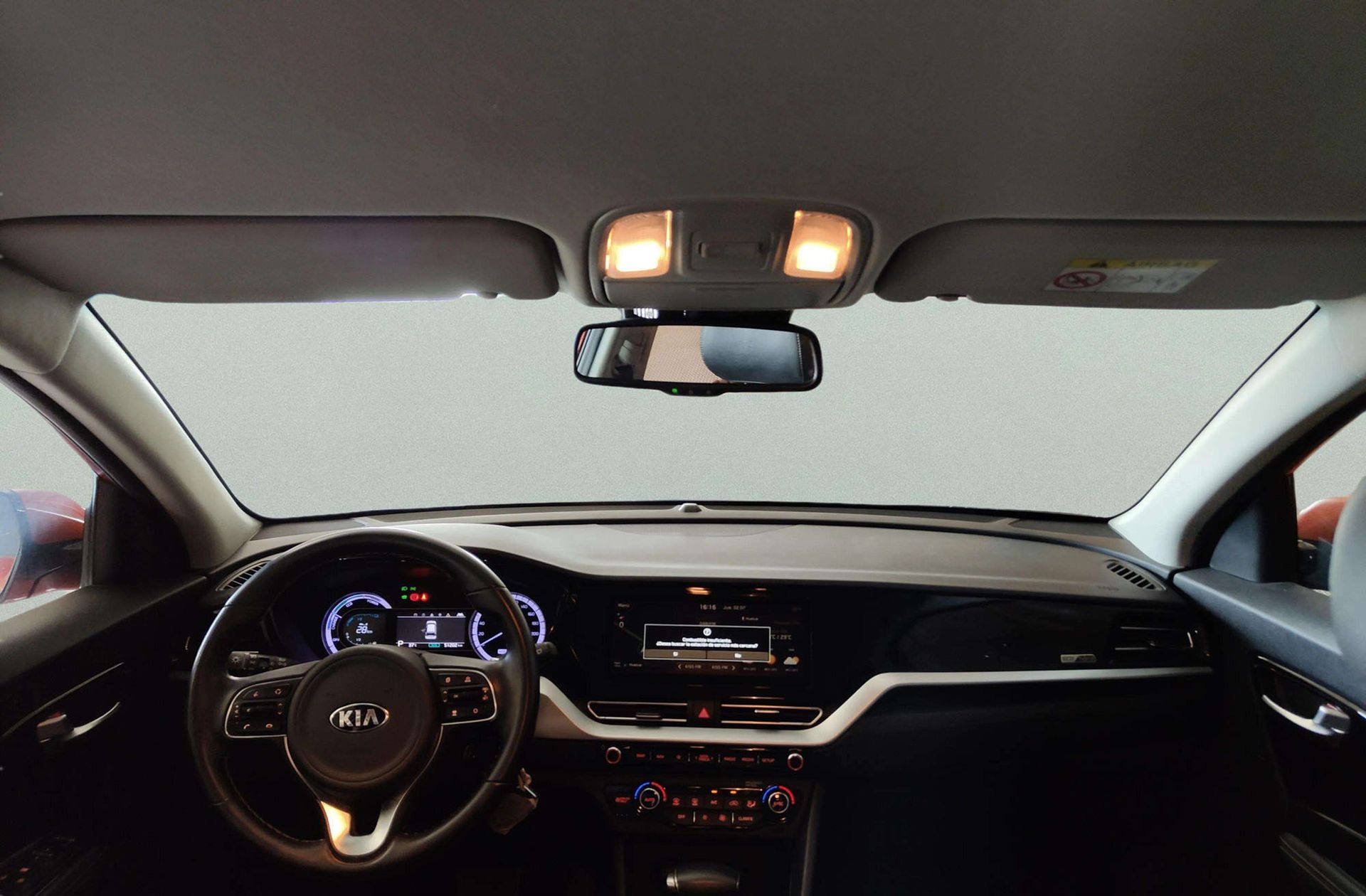 Kia Niro 1.6 GDi HEV Híbrido Drive - foto 6