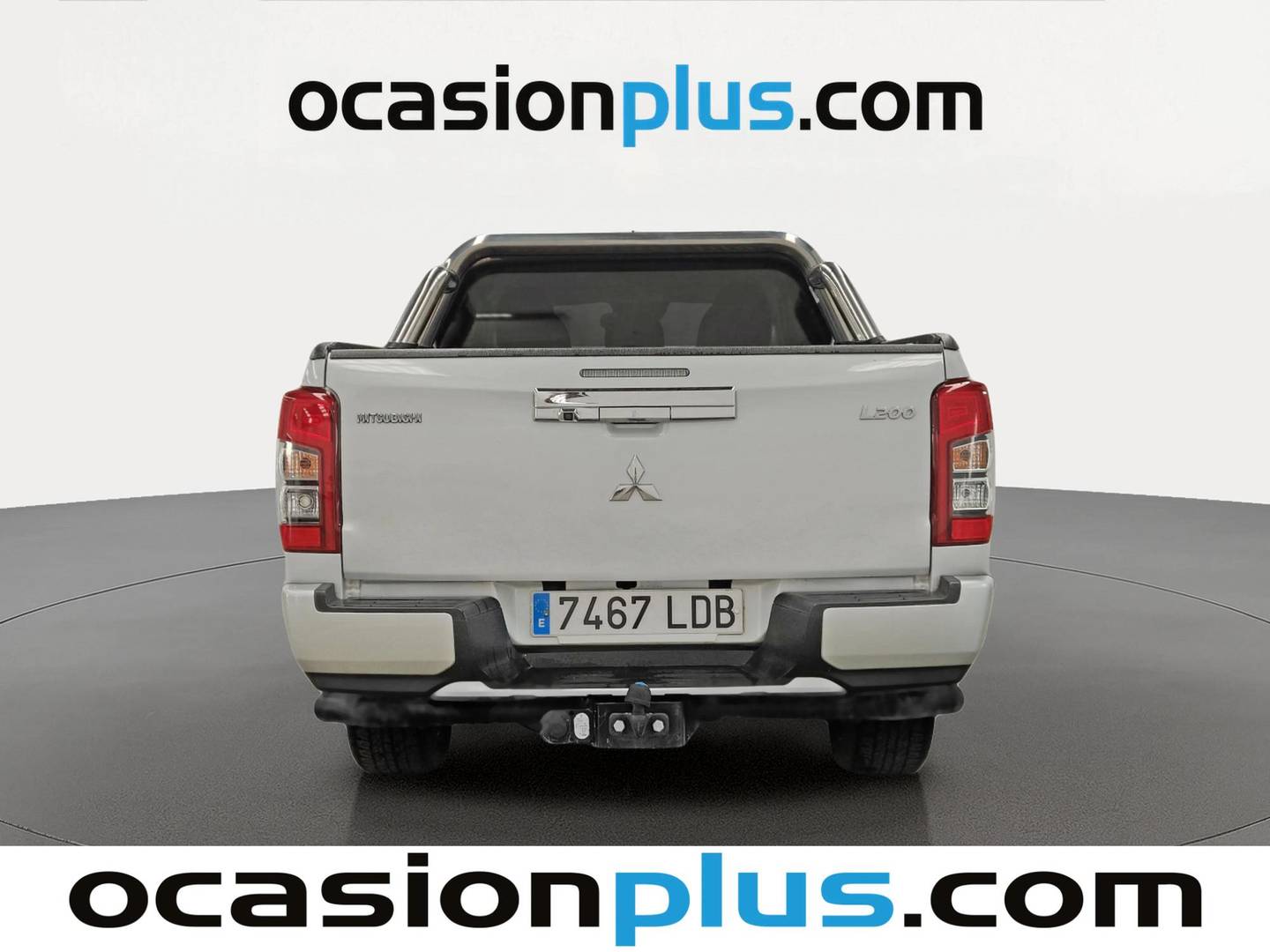 Mitsubishi L200 Mitsubishi L200 220 DI-D Motion Auto (150 CV) barato