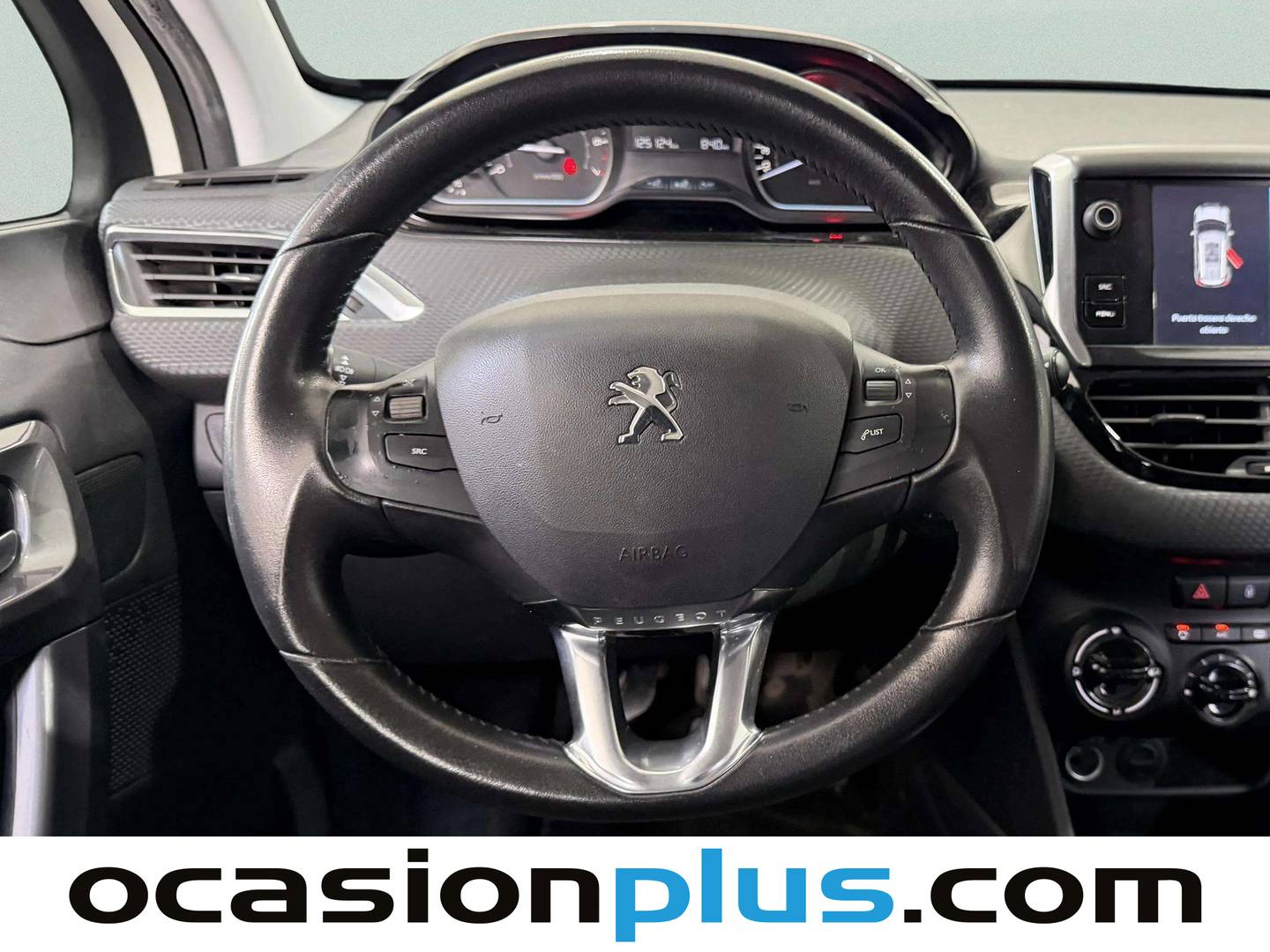 Peugeot 2008 Peugeot 2008 PureTech 82 Style (82 CV) manual