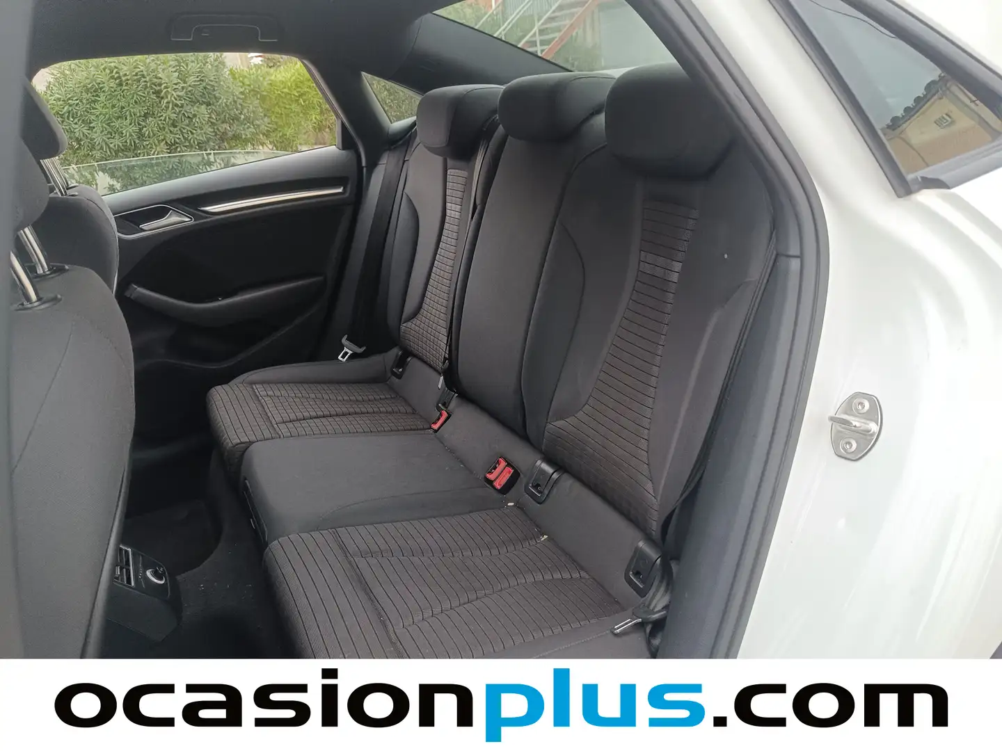 Foto Audi A3 Audi A3 Sedan Sedan S line edition 2.0 TDI (150 CV)