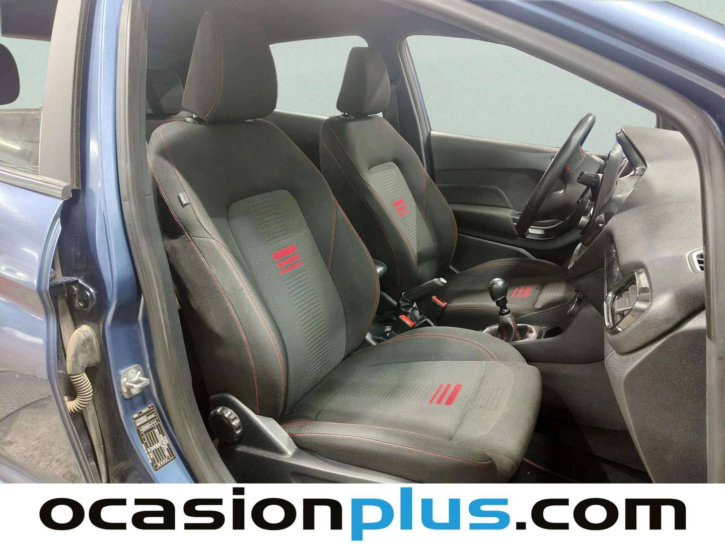 Ford Fiesta Ford Fiesta 1.0 EcoBoost MHEV ST-Line (125 CV) km 0