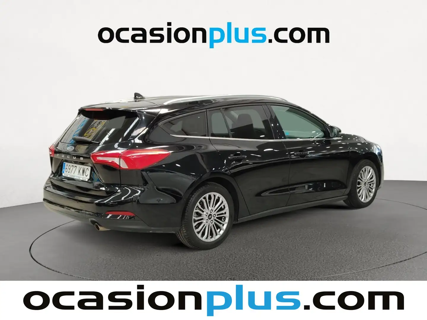 Foto Ford Focus Ford Focus 1.0 Ecoboost Titanium (125 CV)