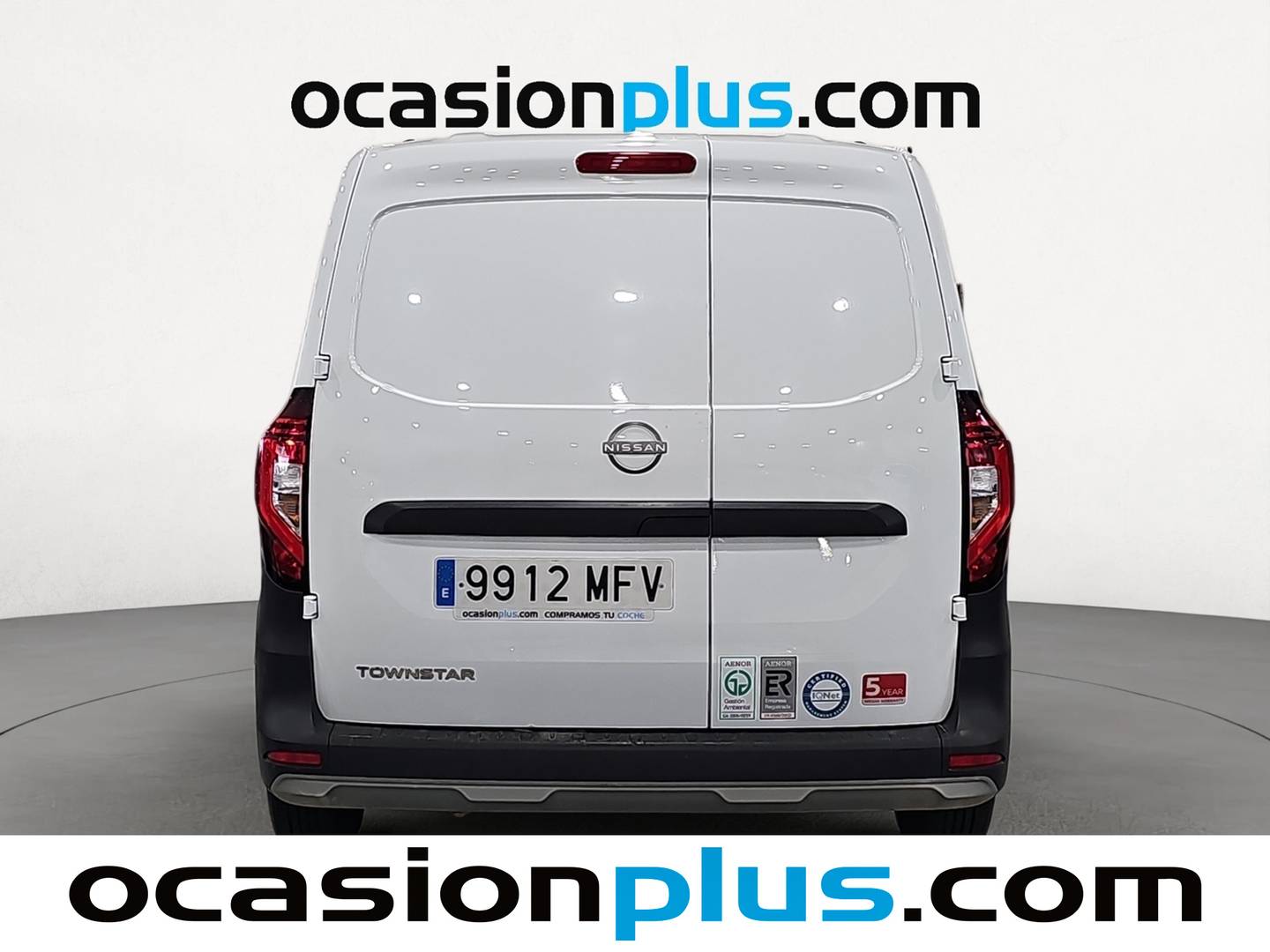 Foto Nissan Townstar Nissan Townstar 1.3G L1 Profesional (130 CV)