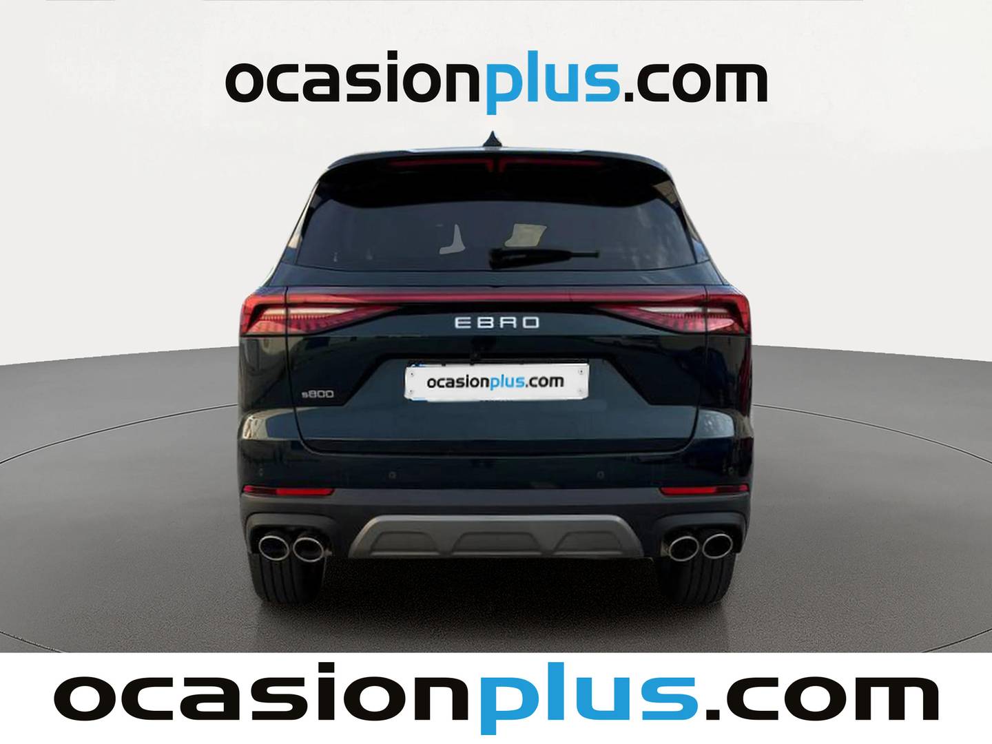 EBRO S800 EBRO S800 1.6 TGDI Luxury DCT (147 CV) 7 Plazas barato