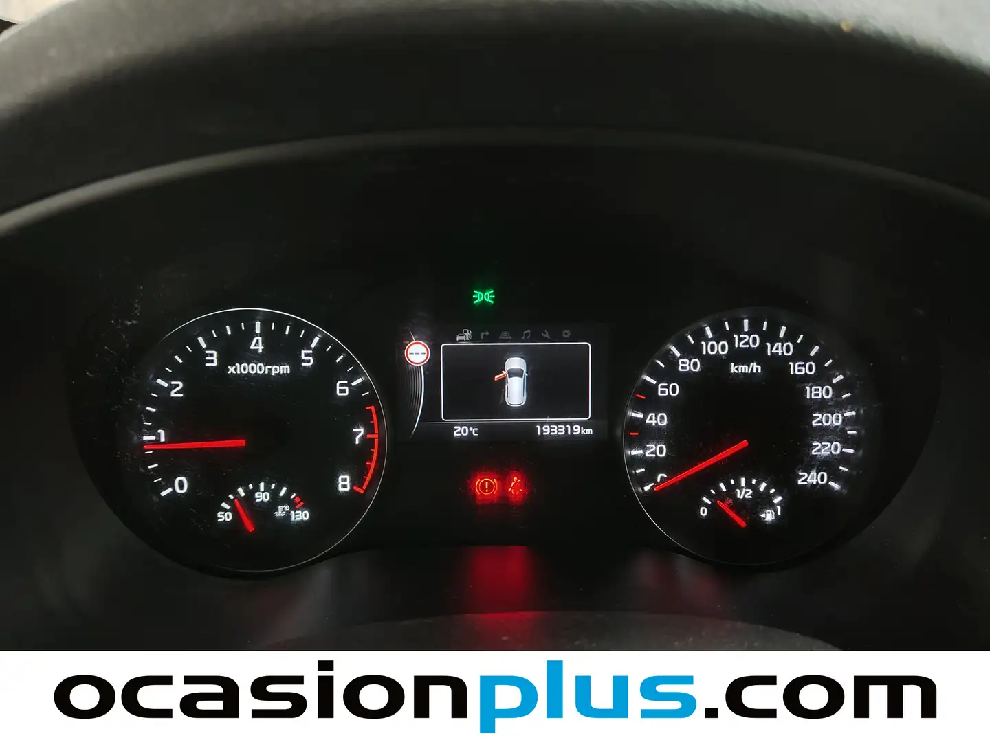 Foto KIA Sportage Kia Sportage 1.6 GDi x-Tech17 4x2 (132 CV)