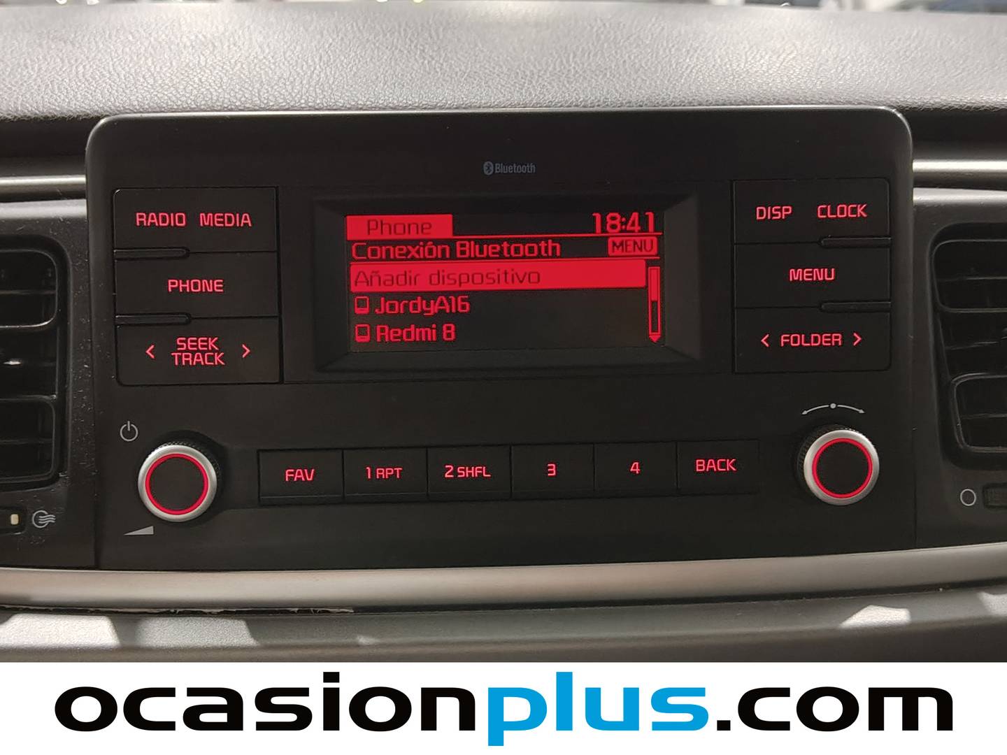 Foto KIA Rio Kia Rio 1.0 T-GDi MHEV iMT Concept (100 CV)