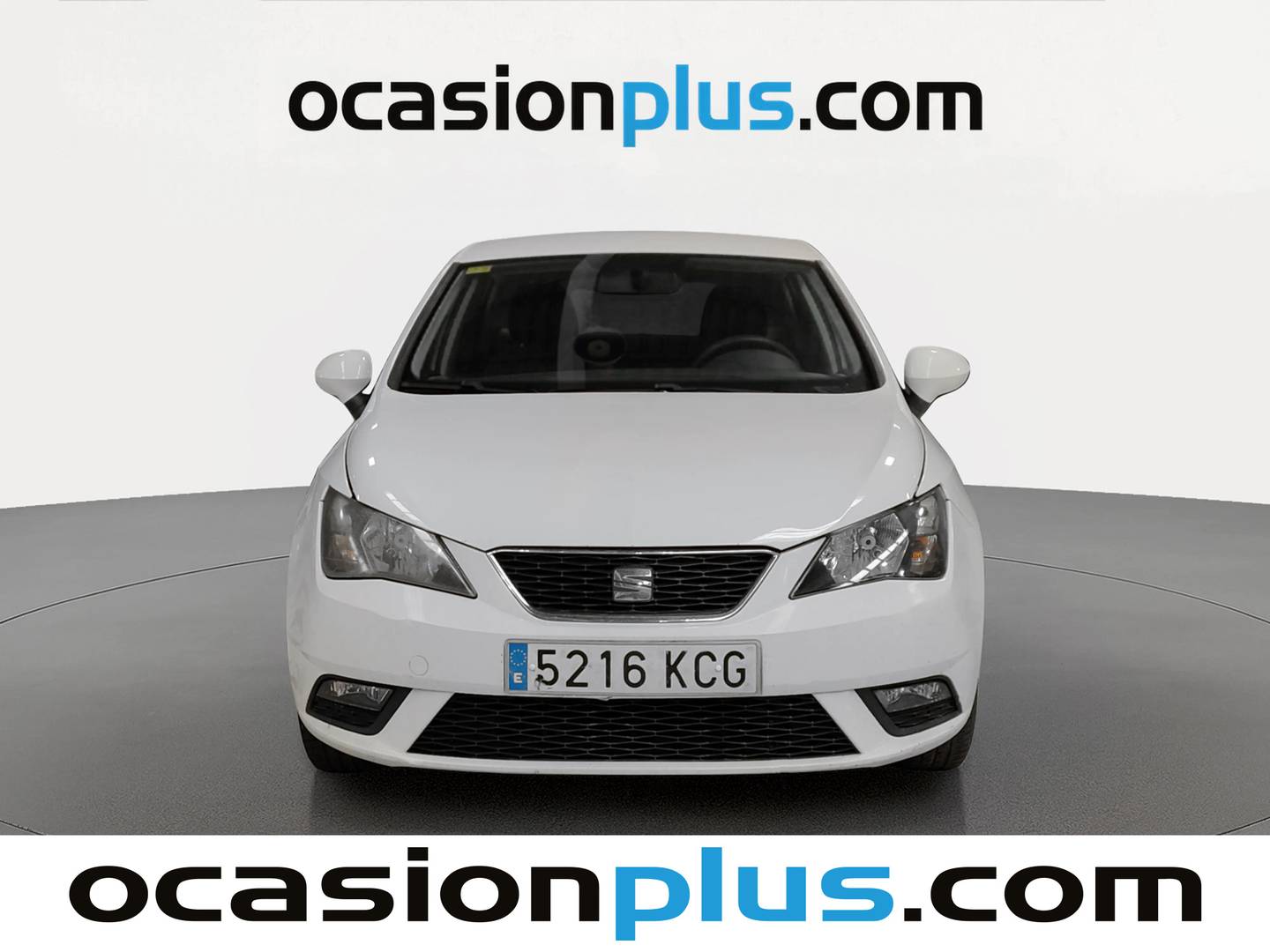 Seat Ibiza Seat Ibiza 1.0 Reference Plus (75 CV) de ocasión