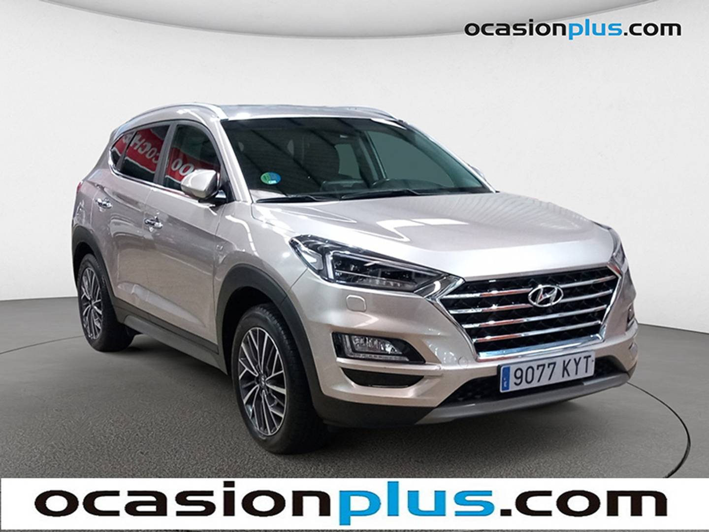 Foto Hyundai Tucson Hyundai Tucson 1.6 CRDI 48V Tecno 4X2 (116CV) Hybrid