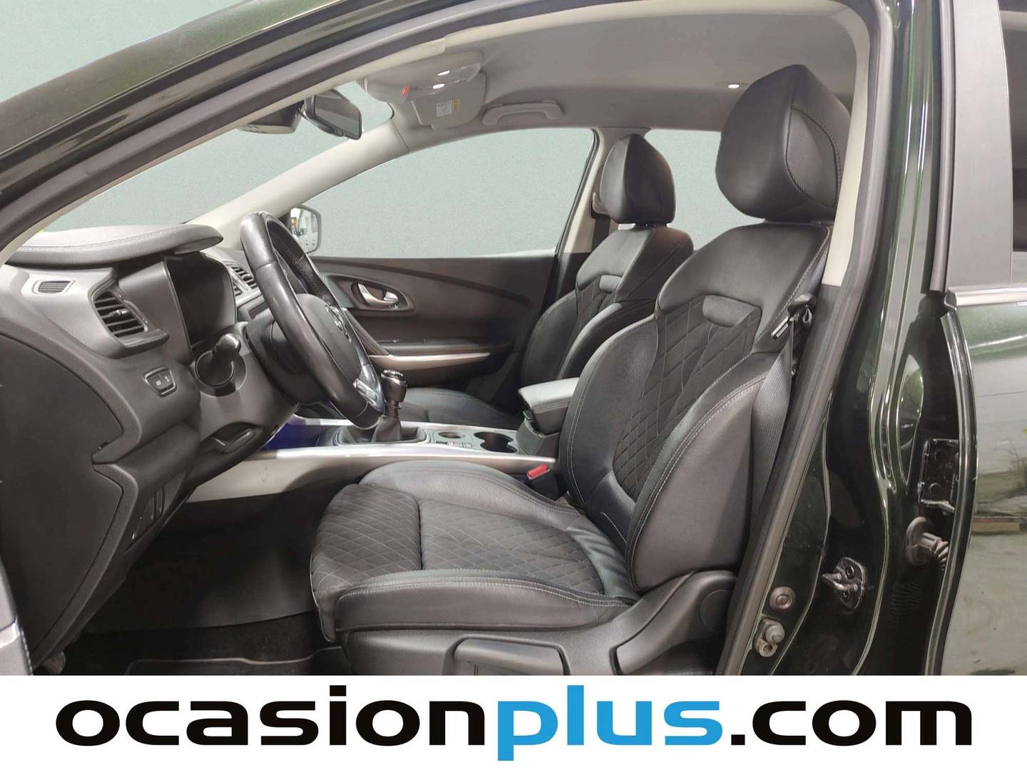Foto asientos delanteros Renault Kadjar Renault Kadjar Zen TCe (140 CV) GPF