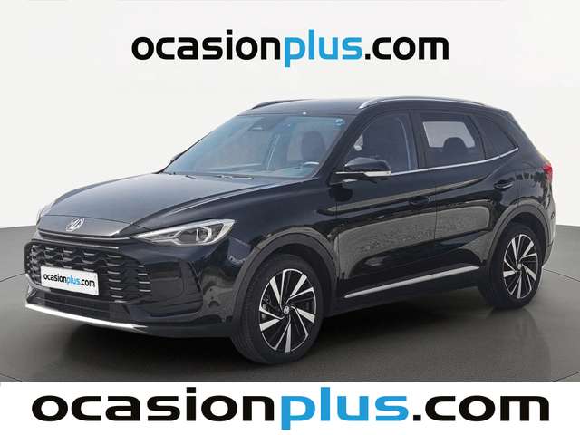 MG ZS 1.5 Hybrid+ Luxury (197 CV) de segunda mano