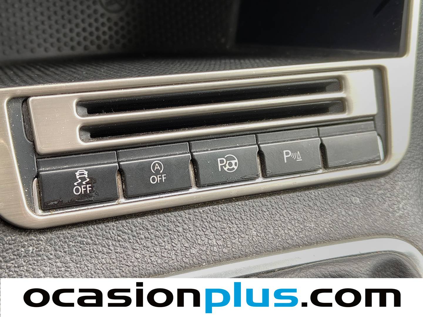 Equipamiento del Volkswagen Tiguan Volkswagen Tiguan T1 2.0 TDI BMT 4x2 (110 CV)