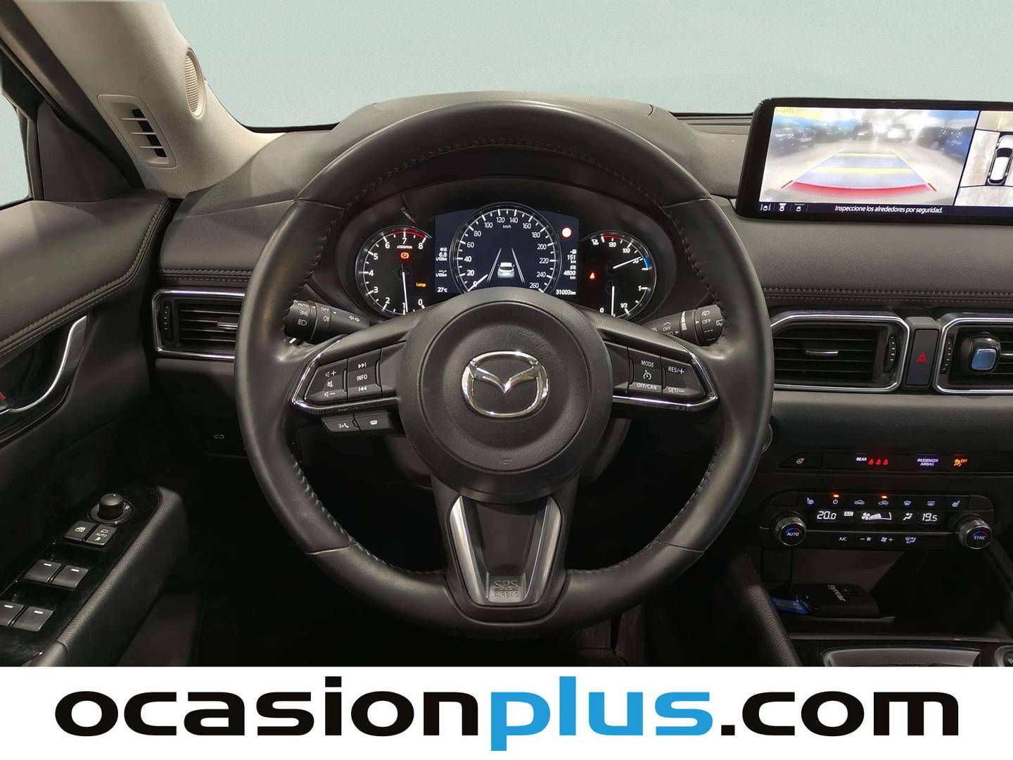Mazda CX-5 Mazda CX-5 2.0 E-SKYACTIV-G MHEV Advantage (165 CV) híbrido