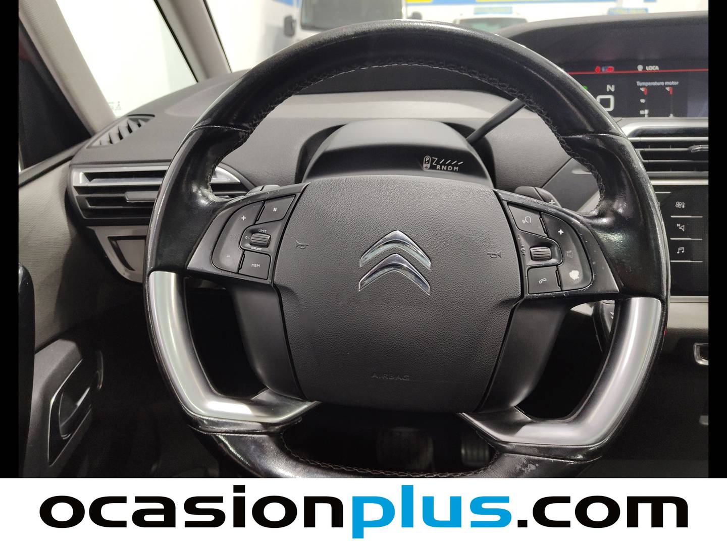 Foto Citroën Grand C4 Picasso Citroen Grand C4 Picasso 2.0 BlueHDI Shine EAT6 (150 CV) 7 Plazas