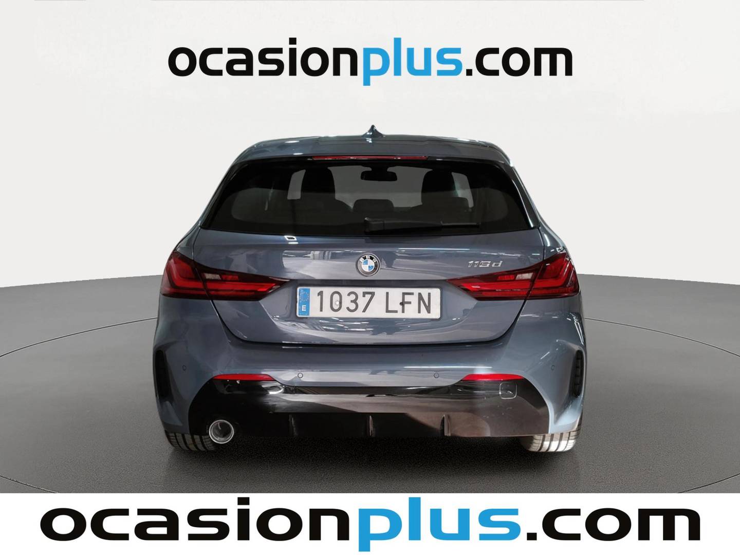 BMW Serie 1 BMW Serie 1 116d (116 CV) Pack M al mejor precio