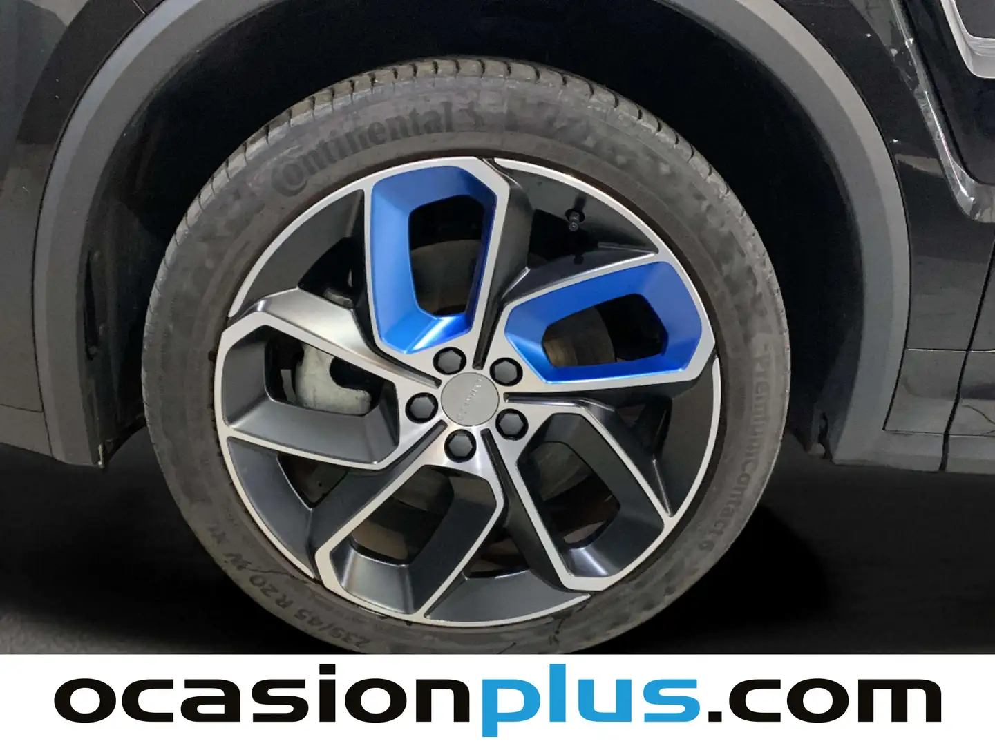 Foto Lynk & Co 01 Lynk & Co 01 1.5 PHEV 6.6kW (261 CV)