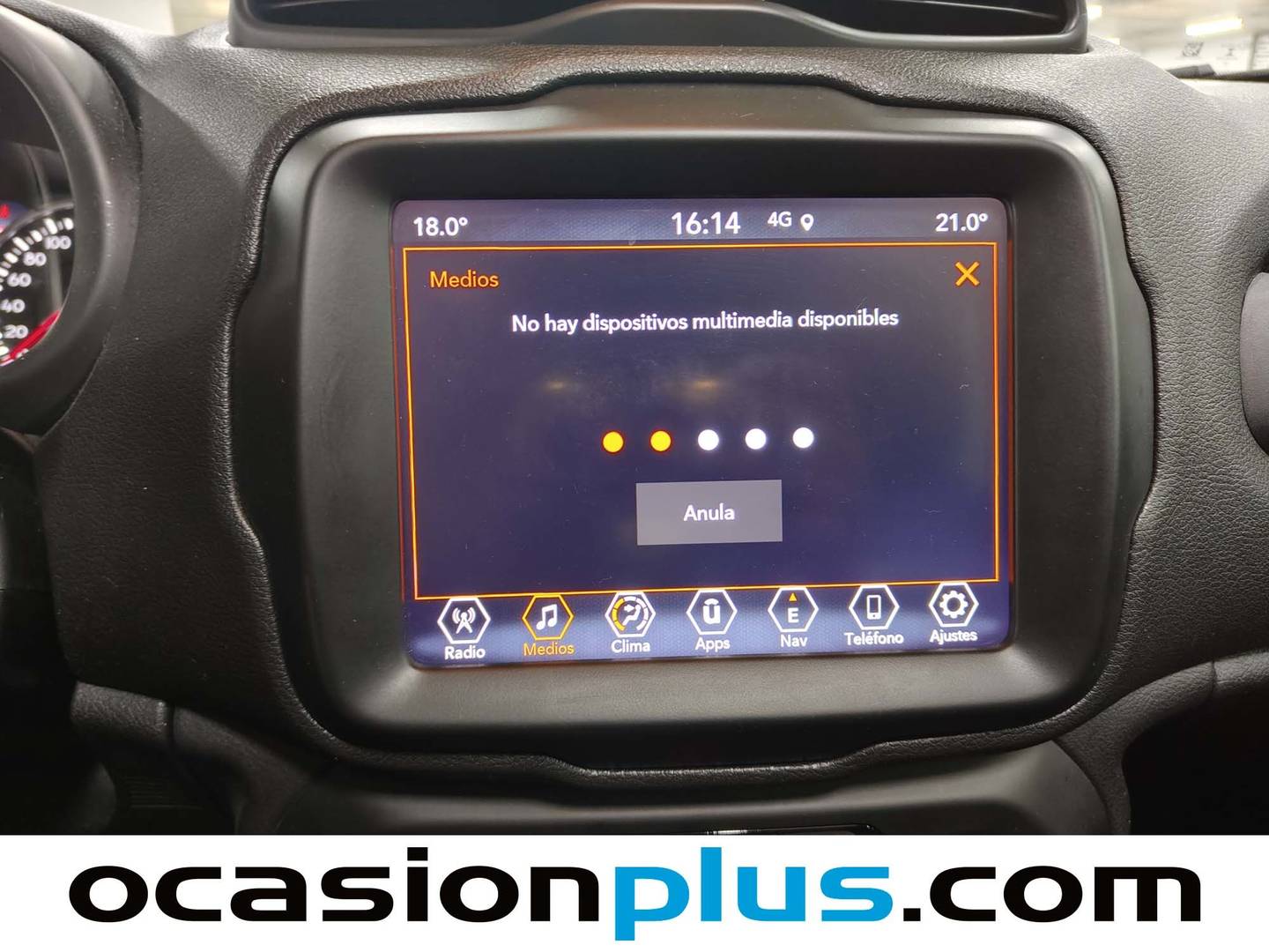 Jeep Renegade Jeep Renegade 1.5 eHybrid Upland ATX (130 CV) al mejor precio