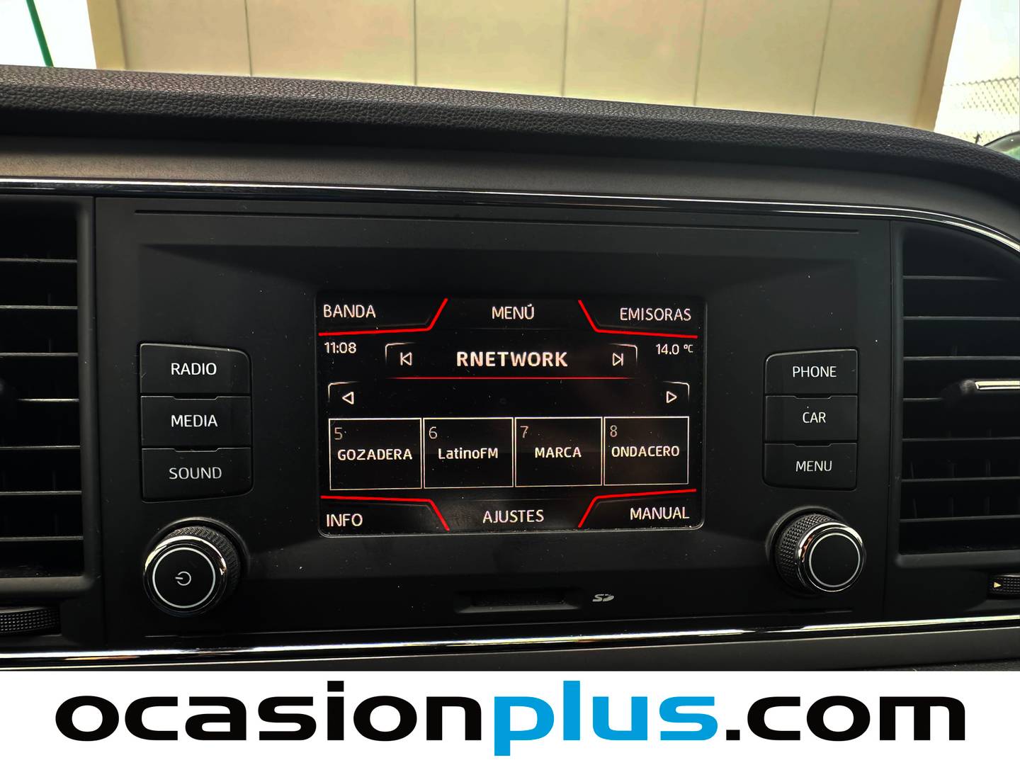 Foto Seat León SEAT León ST ST 1.6 TDI S&S Style (115 CV)