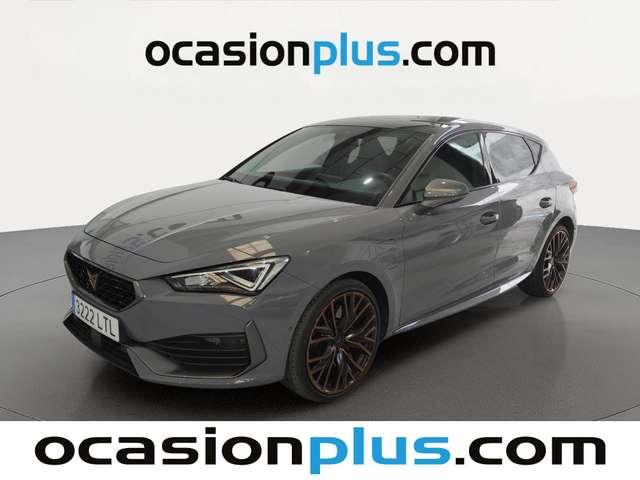 Cupra León 1.4 e-Hybrid DSG (245 CV) de segunda mano