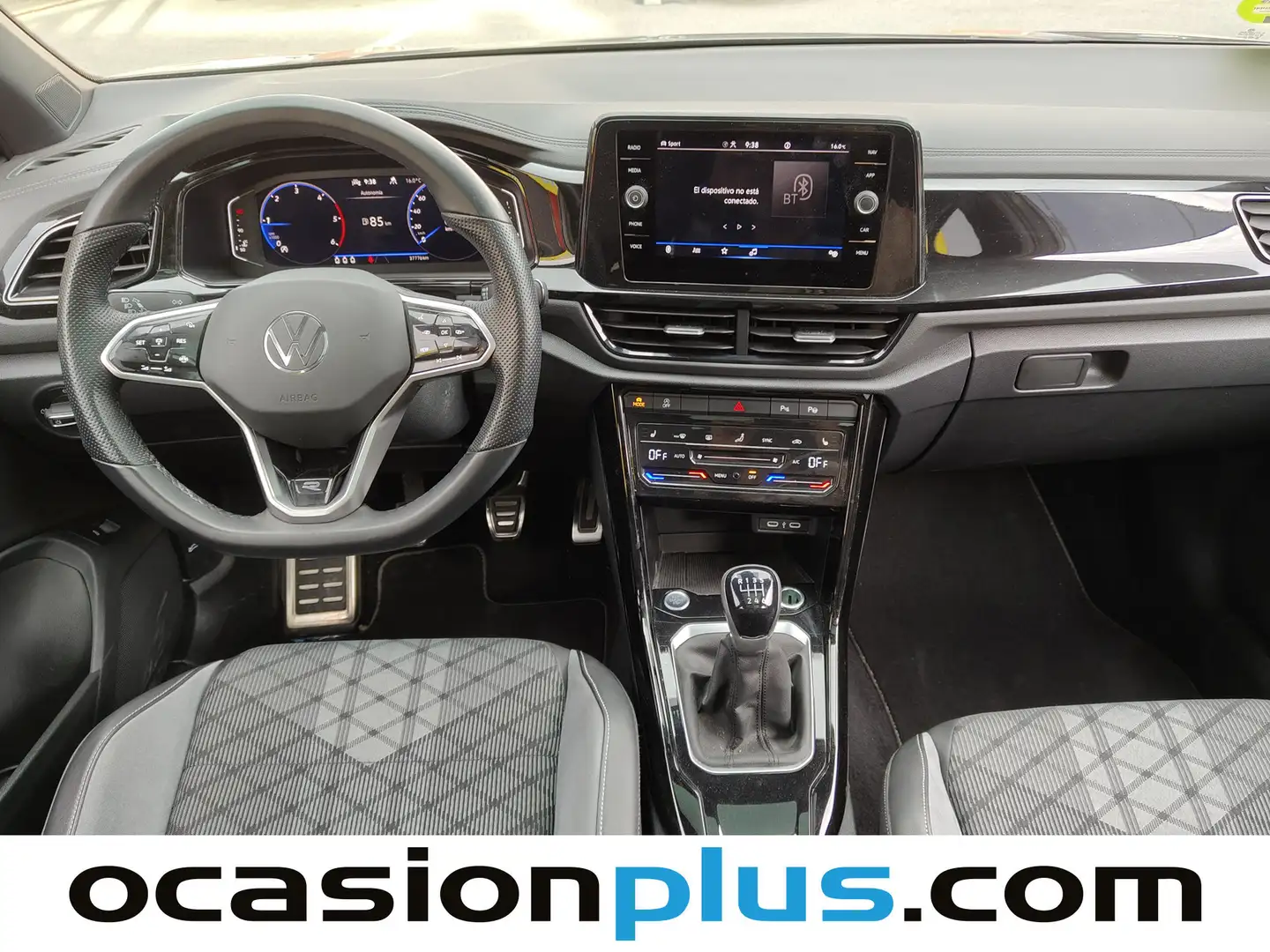 Foto Volkswagen T-Roc Volkswagen T-Roc R-Line 2.0 TDI (150 CV)