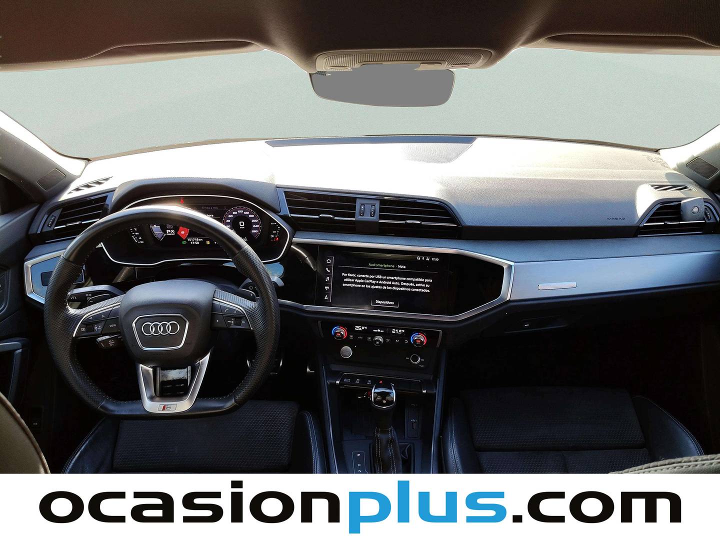 Audi Q3 Audi Q3 S line 35 TFSI (150 CV) S tronic al mejor precio