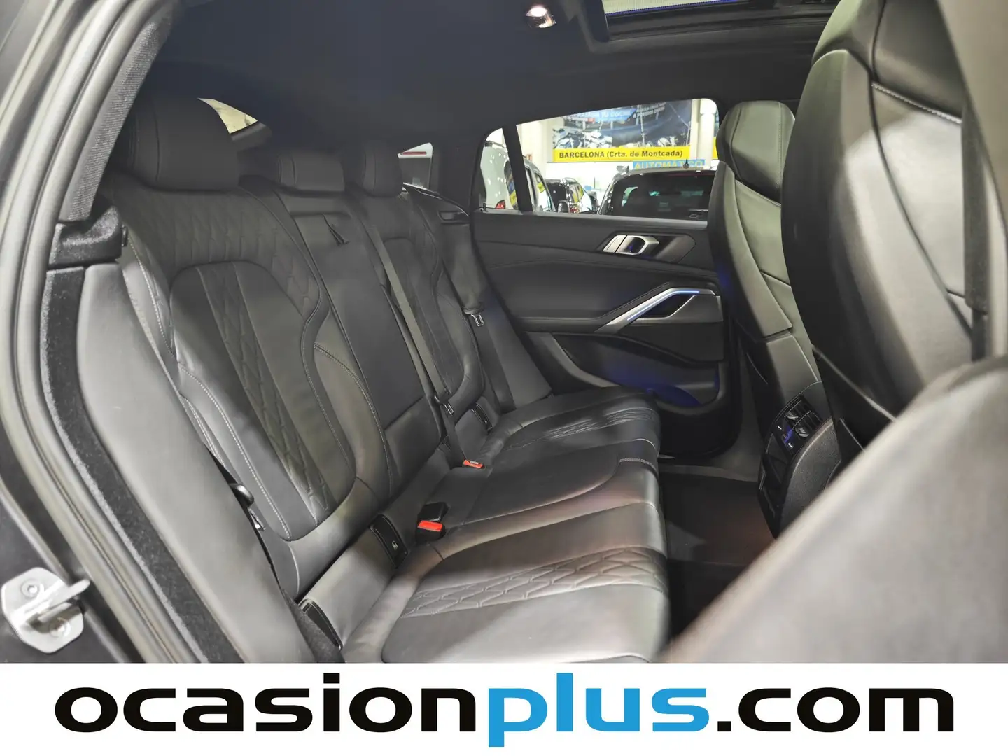 Foto BMW X6 BMW X6 xDrive40i (333 CV) Pack M