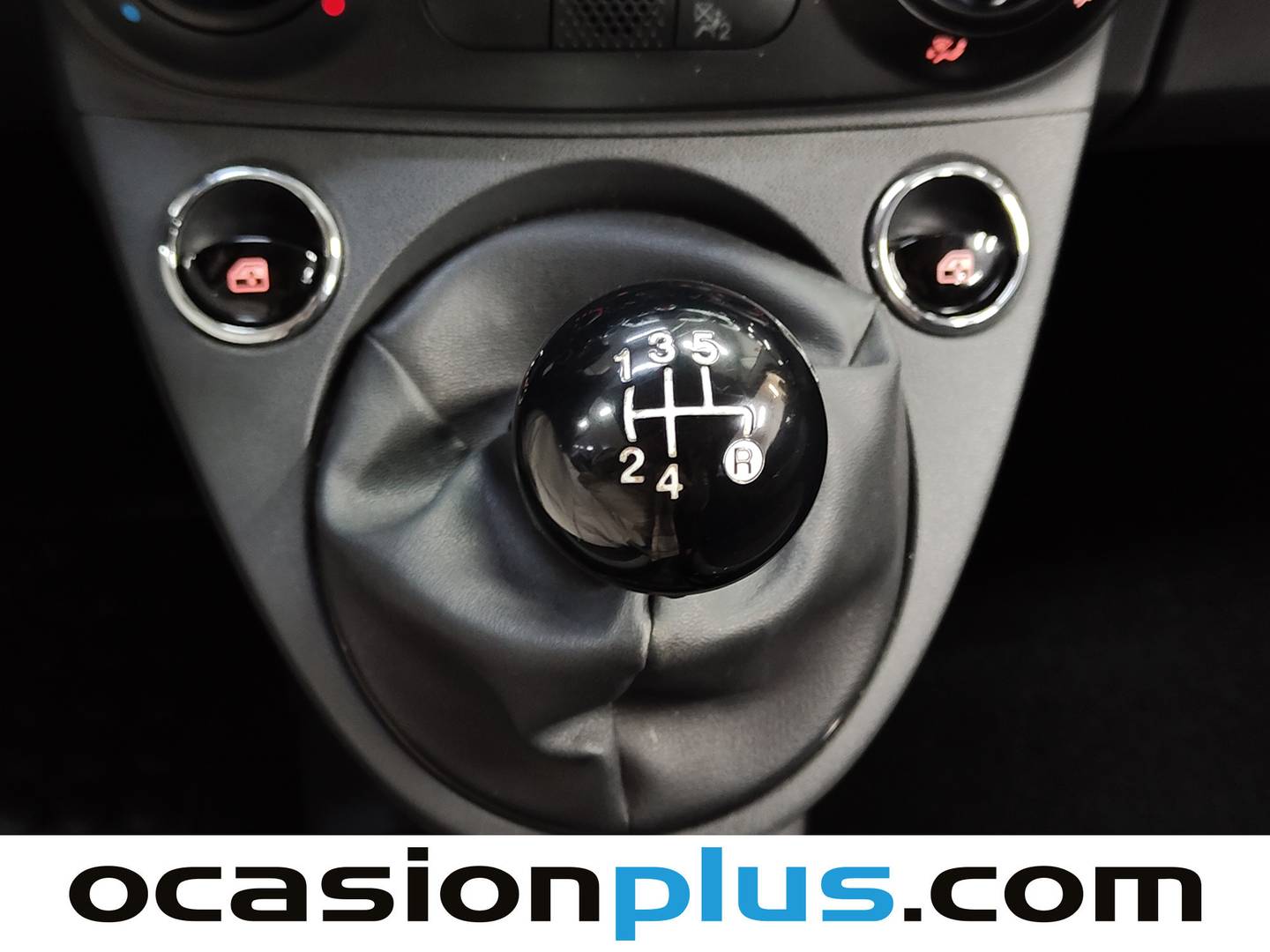 Foto Fiat 500 Fiat 500 1.2 Pop (69 CV)