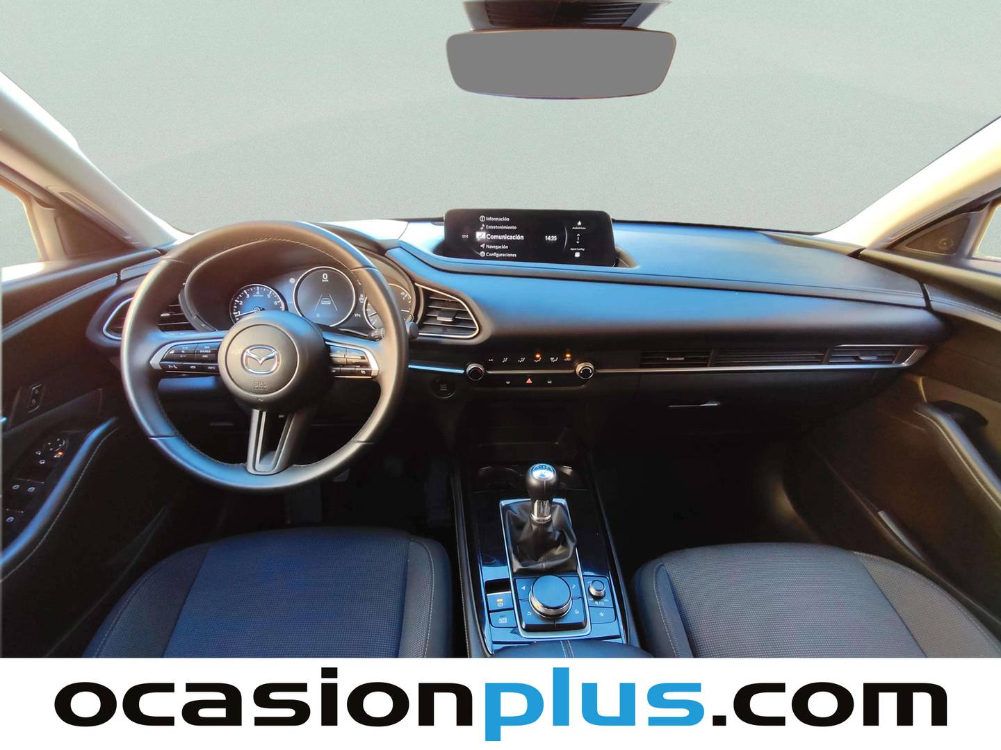 Foto Mazda CX-30 Mazda CX-30 e-SKY G MHEV Prime-line  (140 CV)