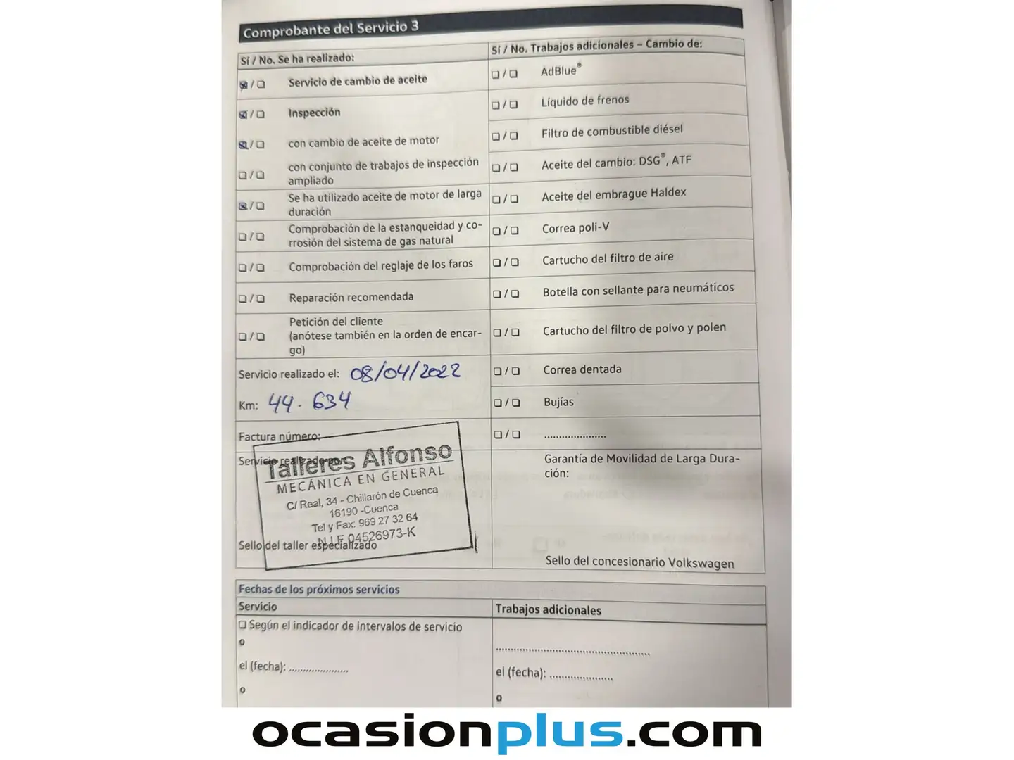 Foto Volkswagen Golf Volkswagen Golf Business 1.0 TSI (110 CV)