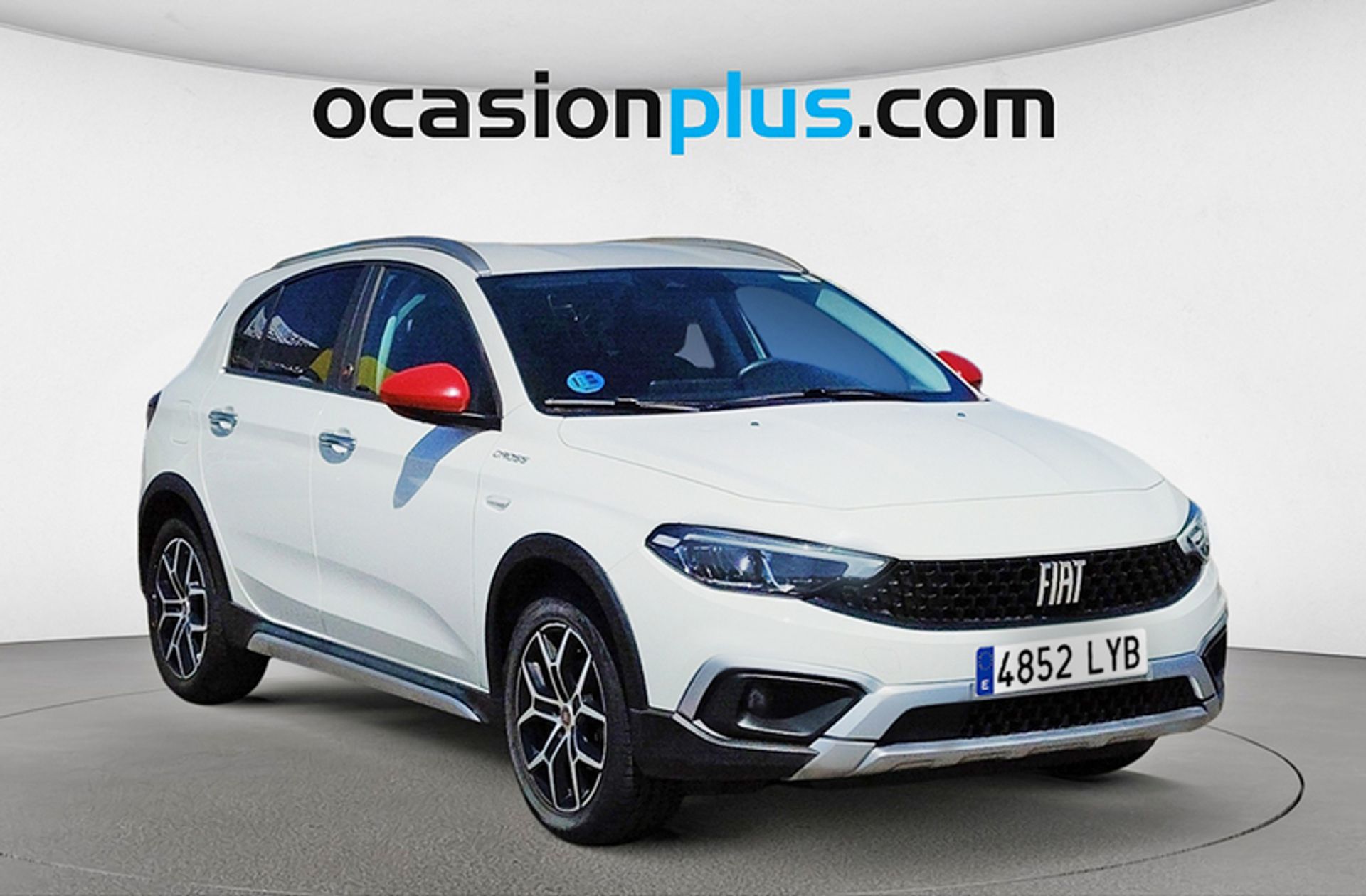 Fiat Tipo 1.5 Hybrid Red DCT - foto 2