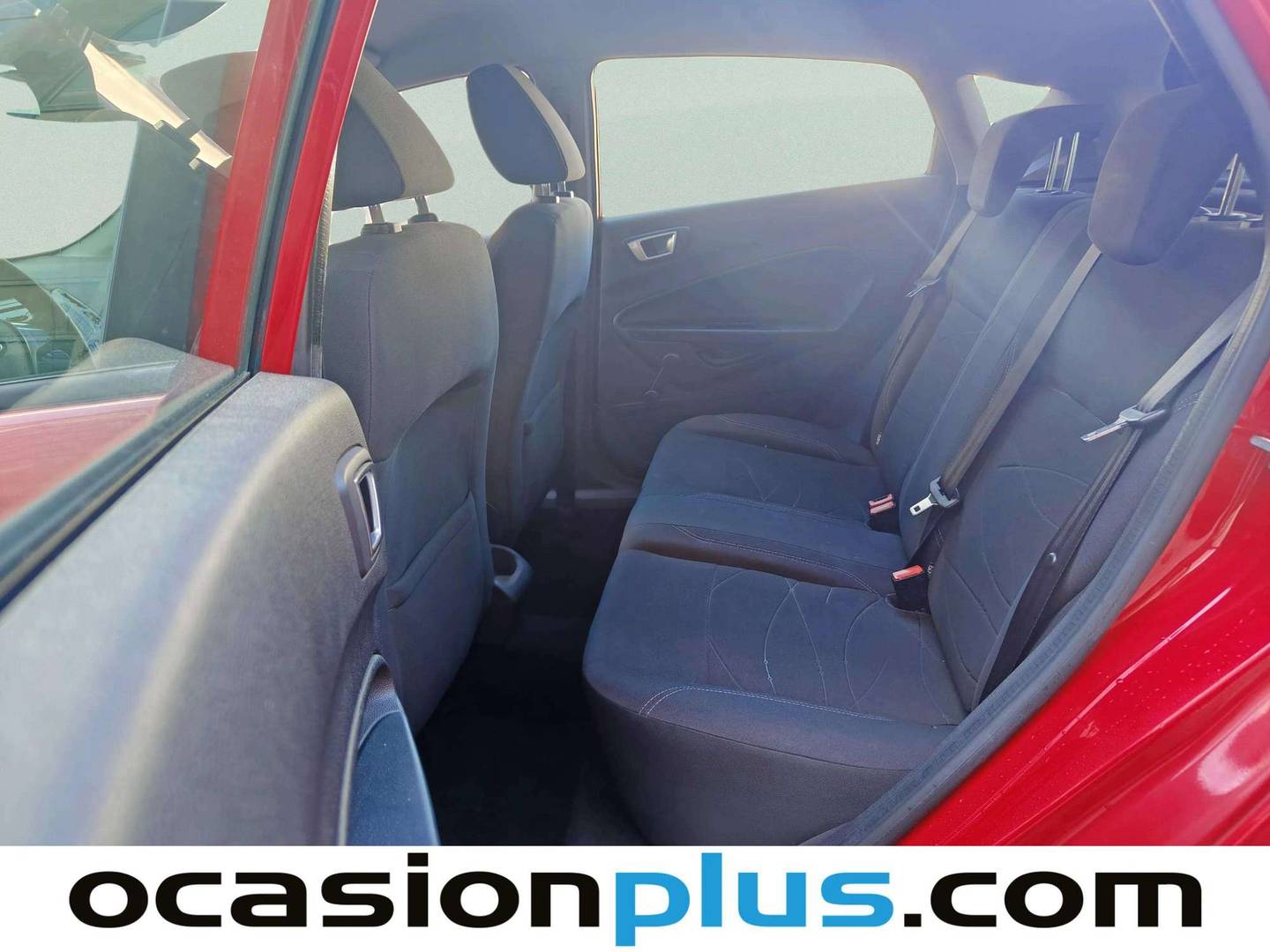 Foto asientos traseros Ford Fiesta Ford Fiesta 1.0 EcoBoost Trend (100 CV)