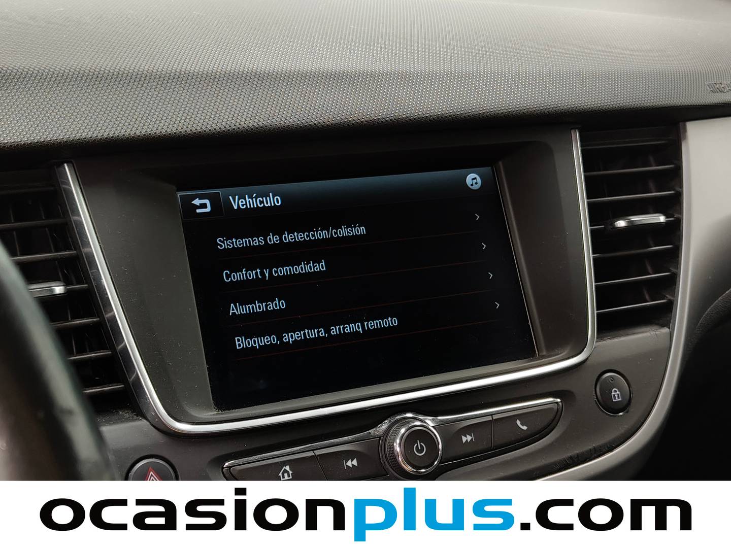 Opel Crossland X Opel Crossland X 1.2 Turbo S&S ecoTEC Selective (110 CV) 110cv