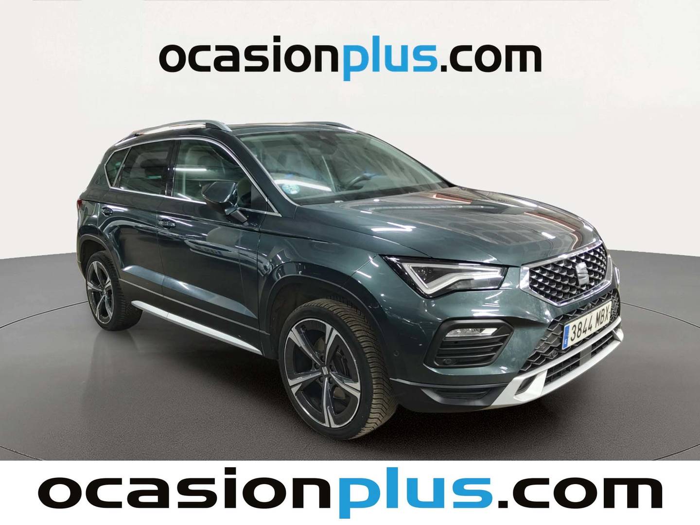 Foto delantera Seat Ateca Seat Ateca 1.5 TSI S&S X-Perience XXL DSG (150 CV) derecha