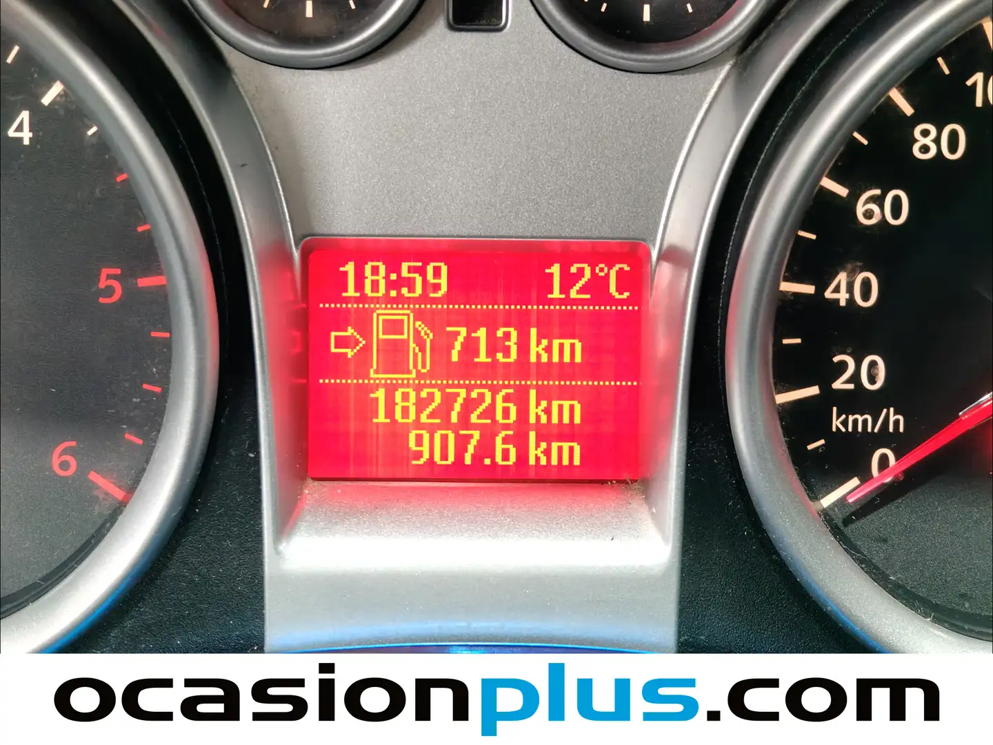 Foto Ford Focus Ford Focus 1.6 TDCI Trend (109 CV)