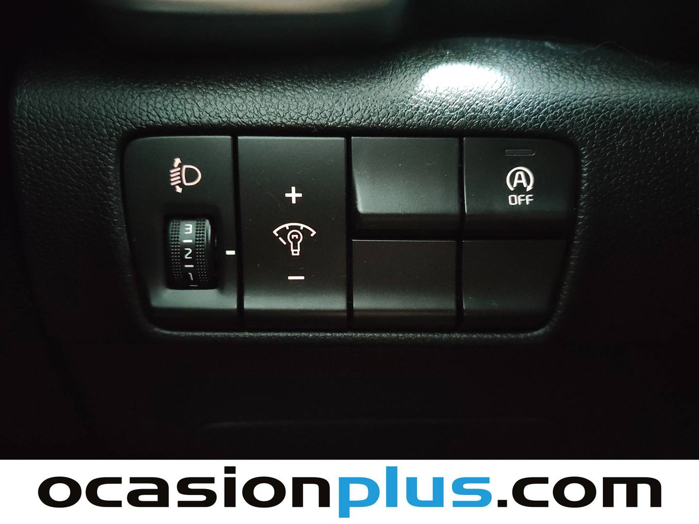 KIA Sportage Kia Sportage 1.6 GDi Concept Plus 4x2 (132 CV) de segunda mano