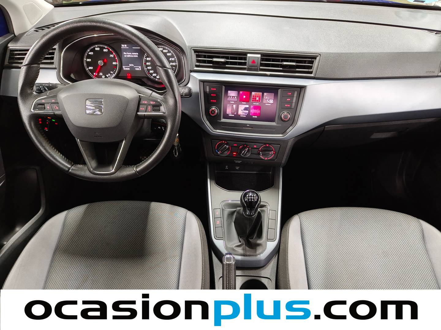 Seat Arona Seat Arona 1.0 TSI Ecomotive S&S Style (95 CV) de ocasión