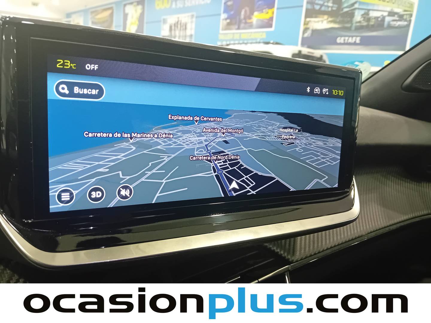 Foto Peugeot 2008 Peugeot 2008 Allure Hybrid eDCS6 (136 CV)