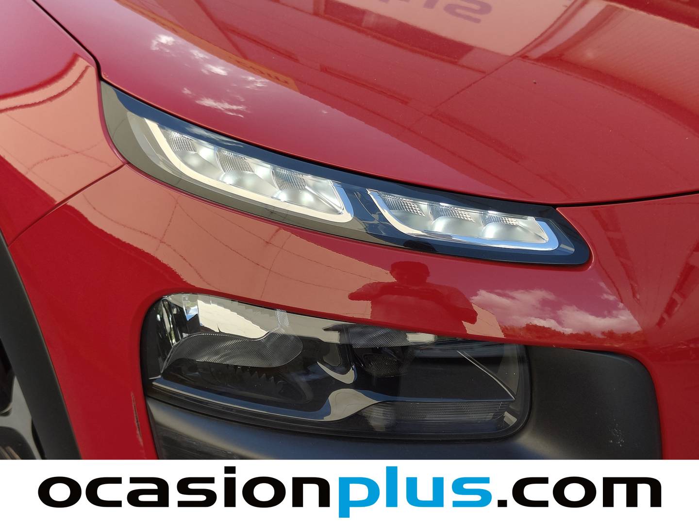 Citroën C4 Cactus Citroën C4 Cactus PureTech 110 S&S Feel (110 CV) barato