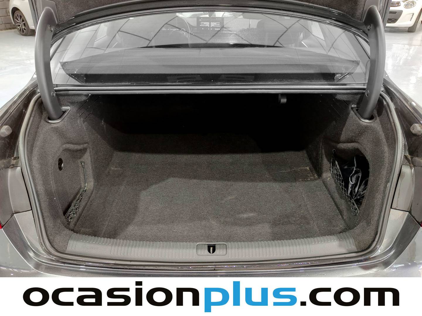 Fotos maletero Audi A4 Audi A4 S line 30 TDI (136 CV) S tronic