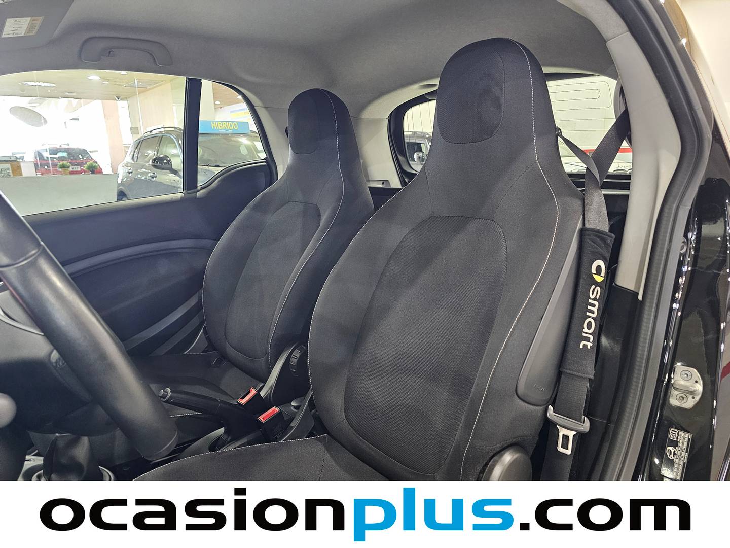 Smart fortwo Smart ForTwo Coupe 52 Passion (71 CV) seminuevo