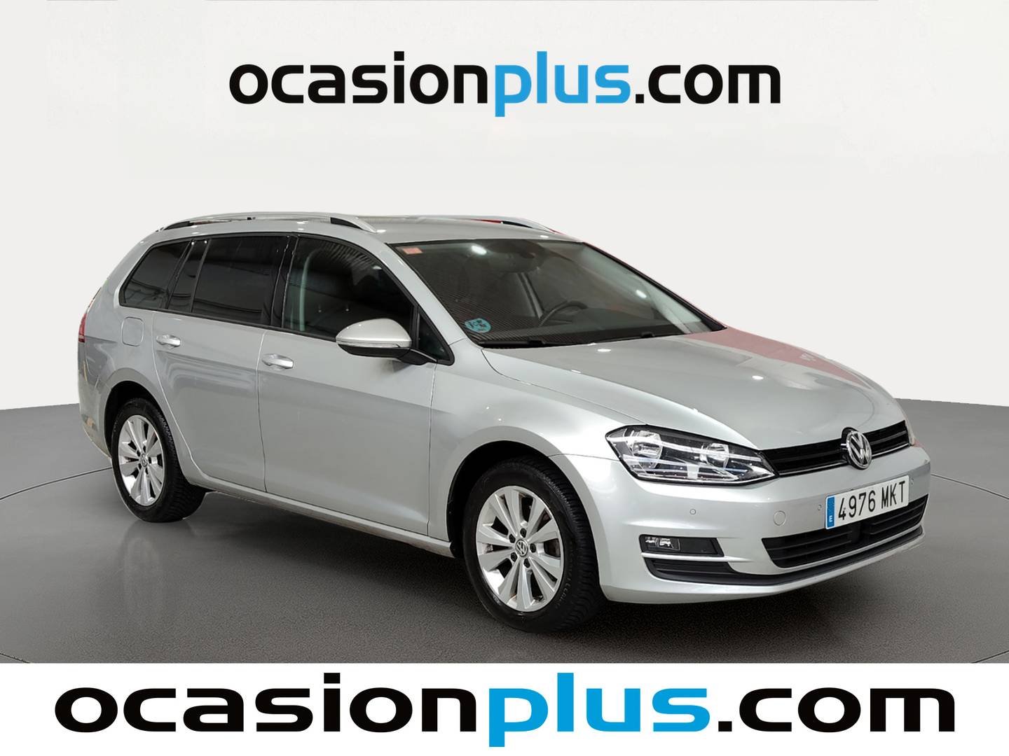 Foto delantera Volkswagen Golf Volkswagen Golf Variant Advance 1.6 TDI BMT (110 CV) derecha