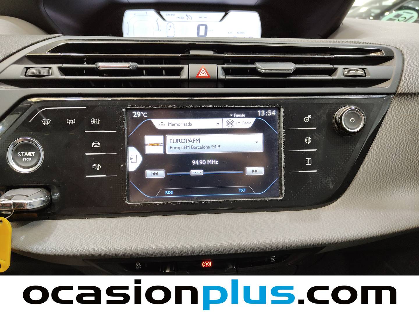 Citroën Grand C4 Picasso Citroën Grand C4 Picasso PureTech 130 6v S&S Live Edition (130 CV) de segunda mano