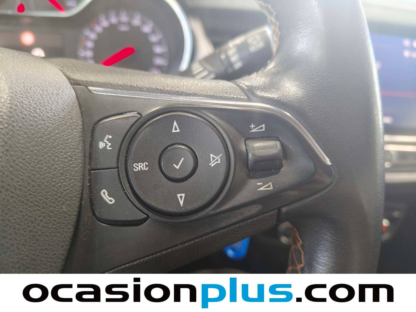 Opel Crossland X Opel Crossland X 1.2 Turbo S&S ecoTEC Excellence (110 CV) de ocasión
