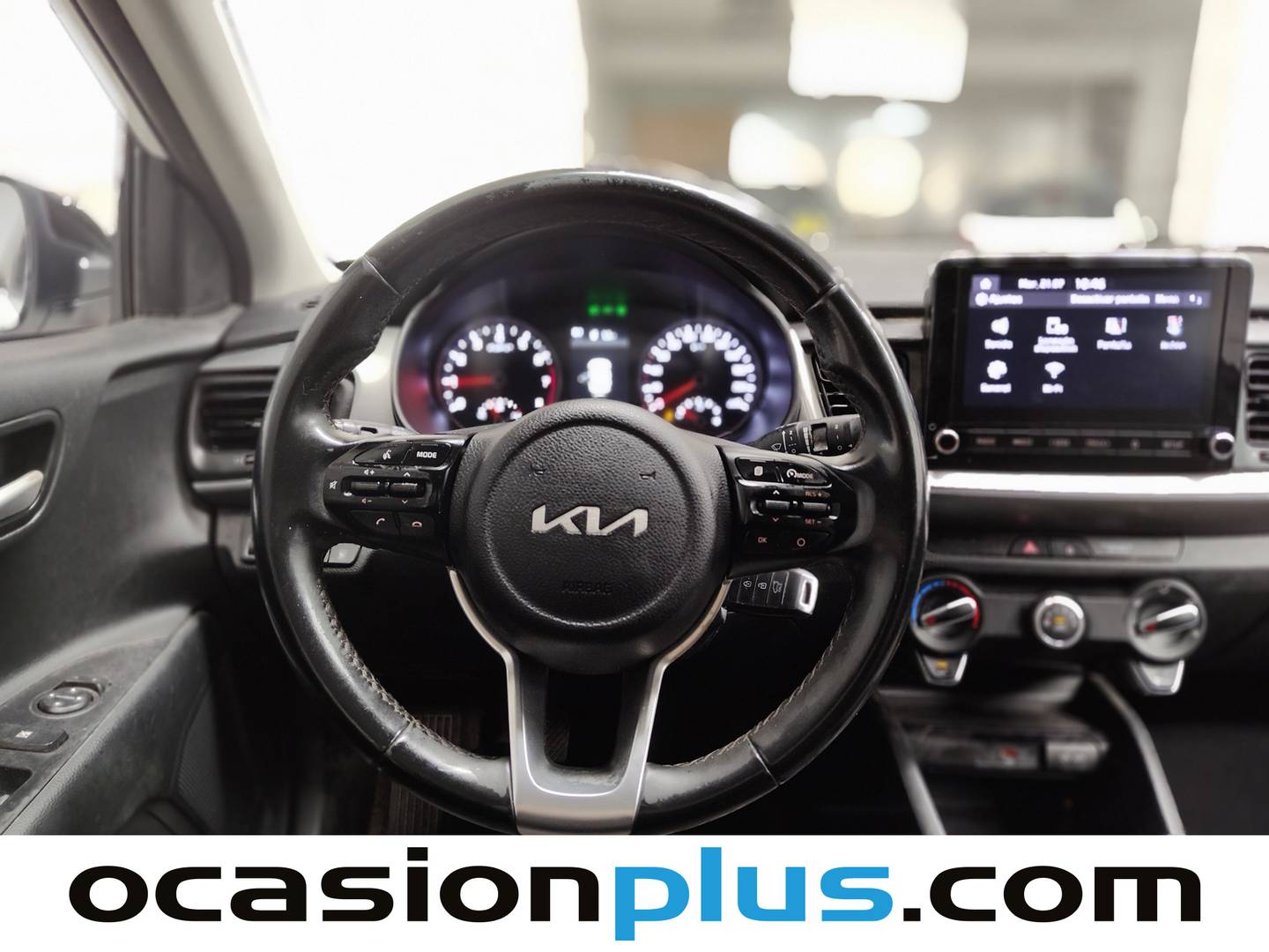 KIA Stonic KIA Stonic 1.0 T-GDi MHEV iMT Concept (100 CV) manual